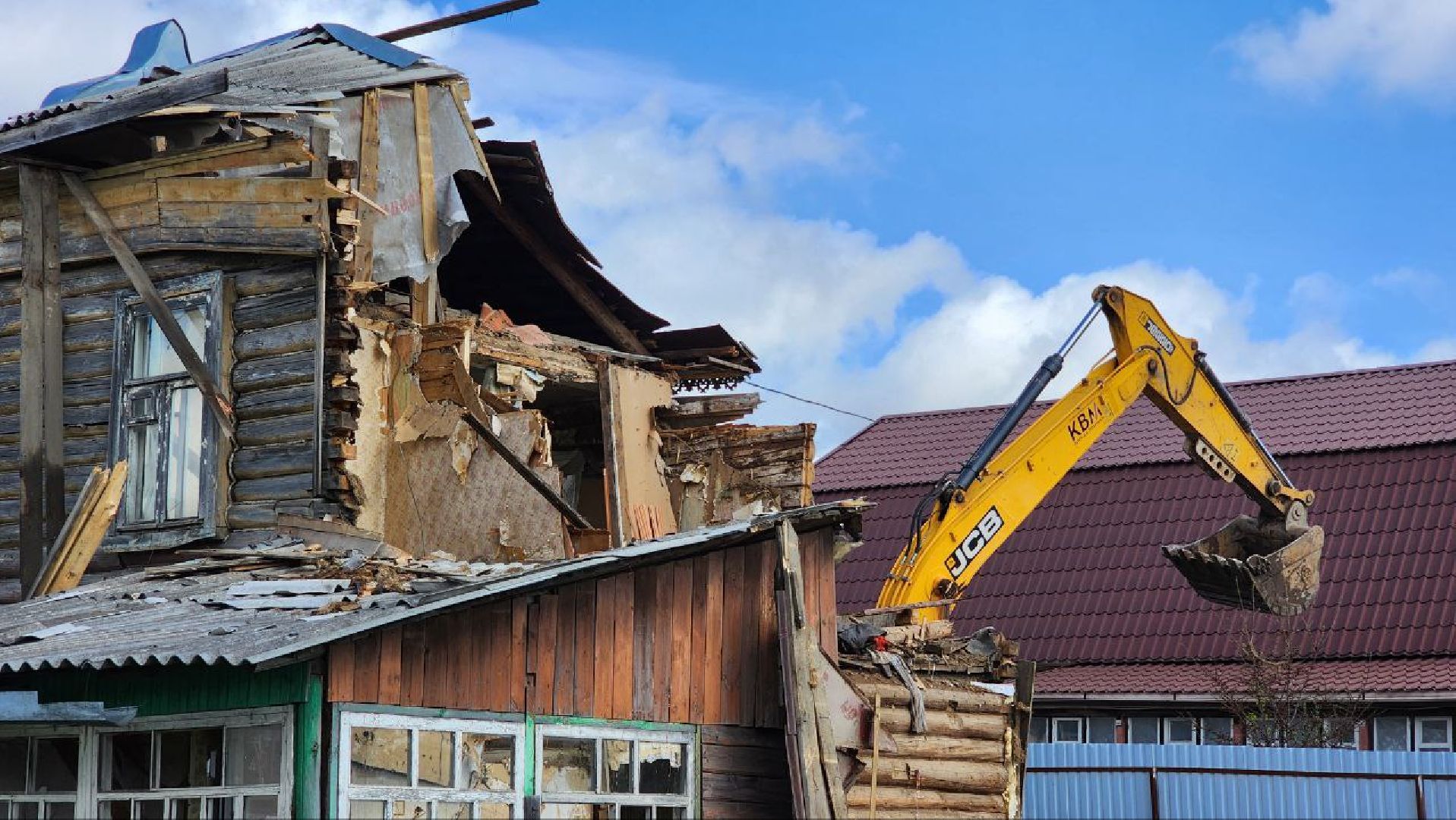 Талдом, ЖКХ, Снос аварийного жилья, Комитет по архитектуре,