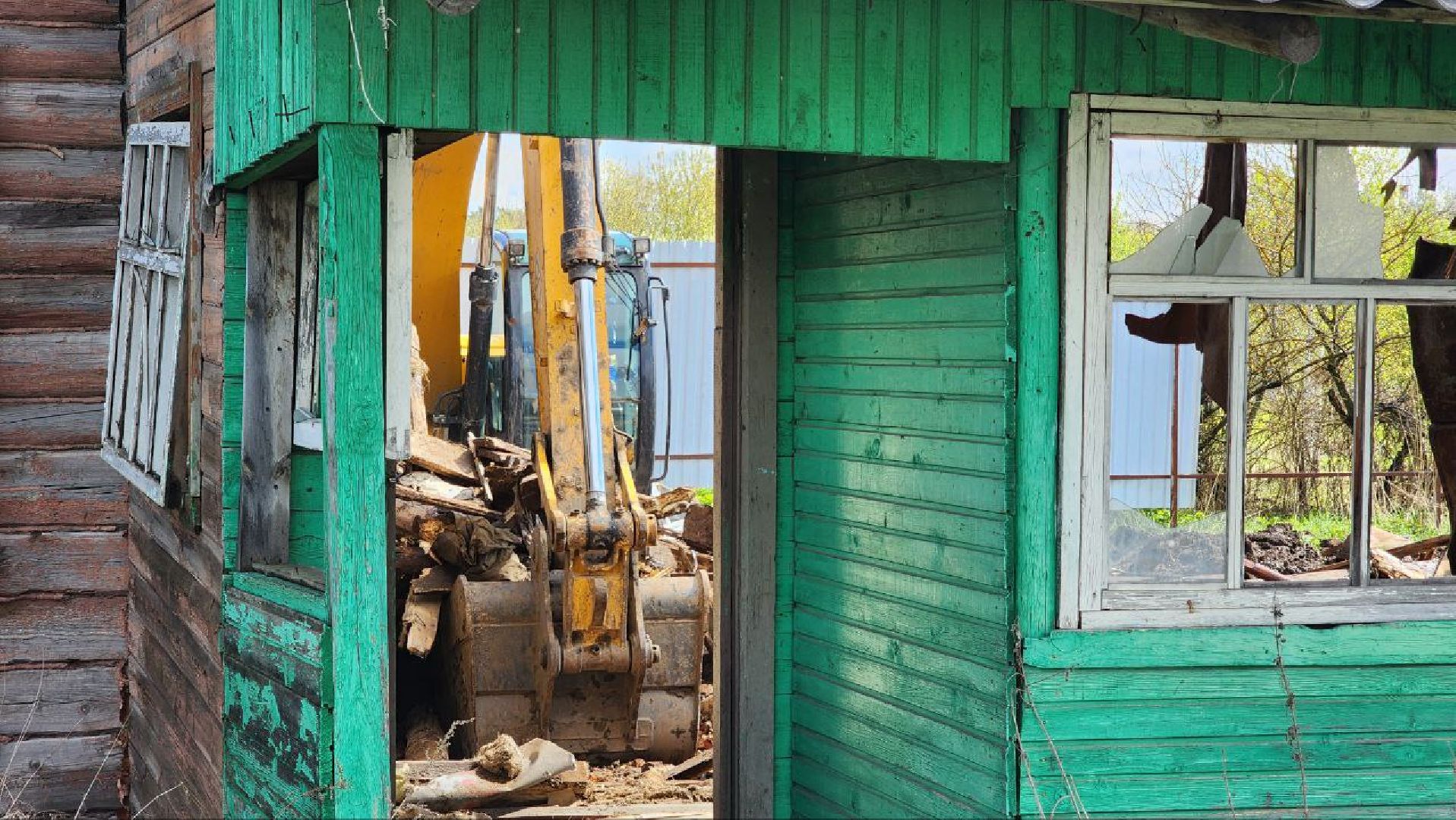 Талдом, ЖКХ, Снос аварийного жилья, Комитет по архитектуре,