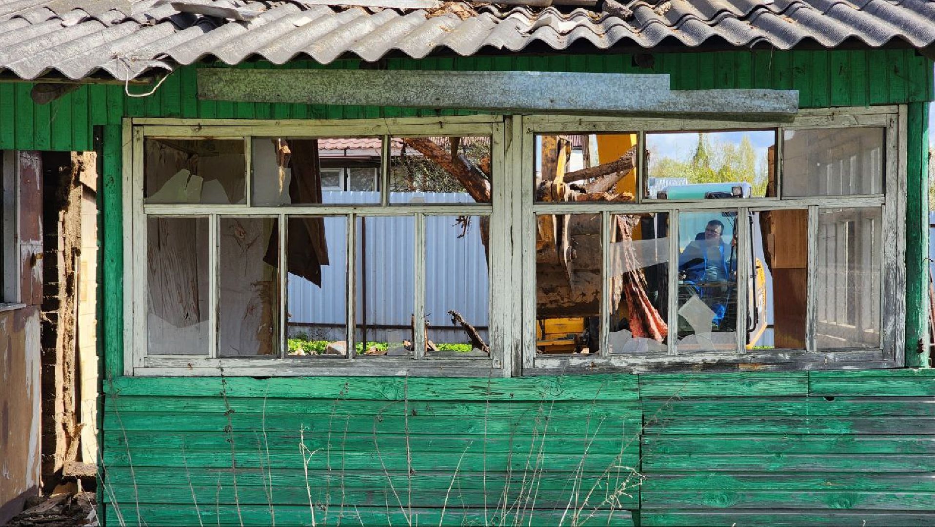 Талдом, ЖКХ, Снос аварийного жилья, Комитет по архитектуре,