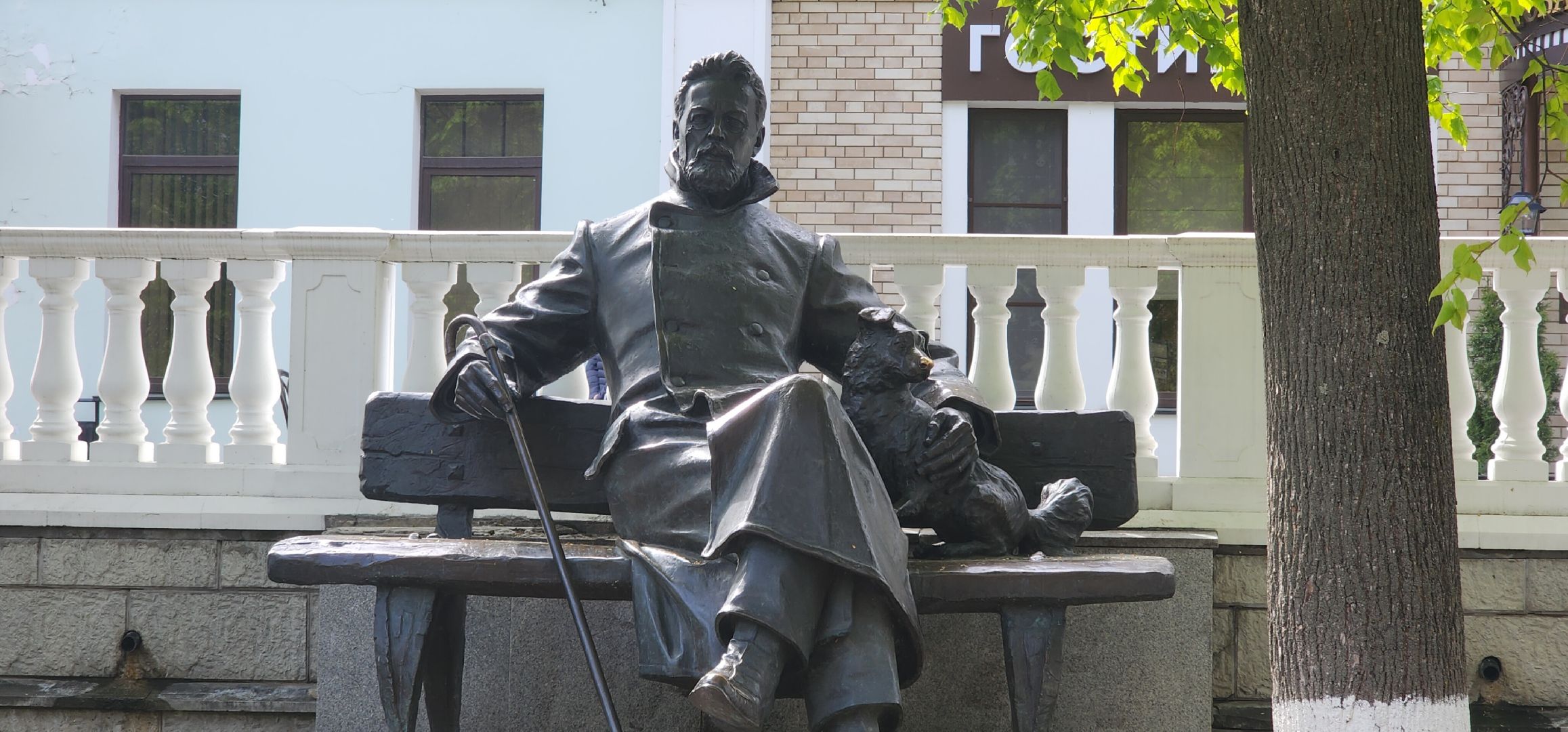 Звенигород , Благоустройство , Места для фотосессий ,