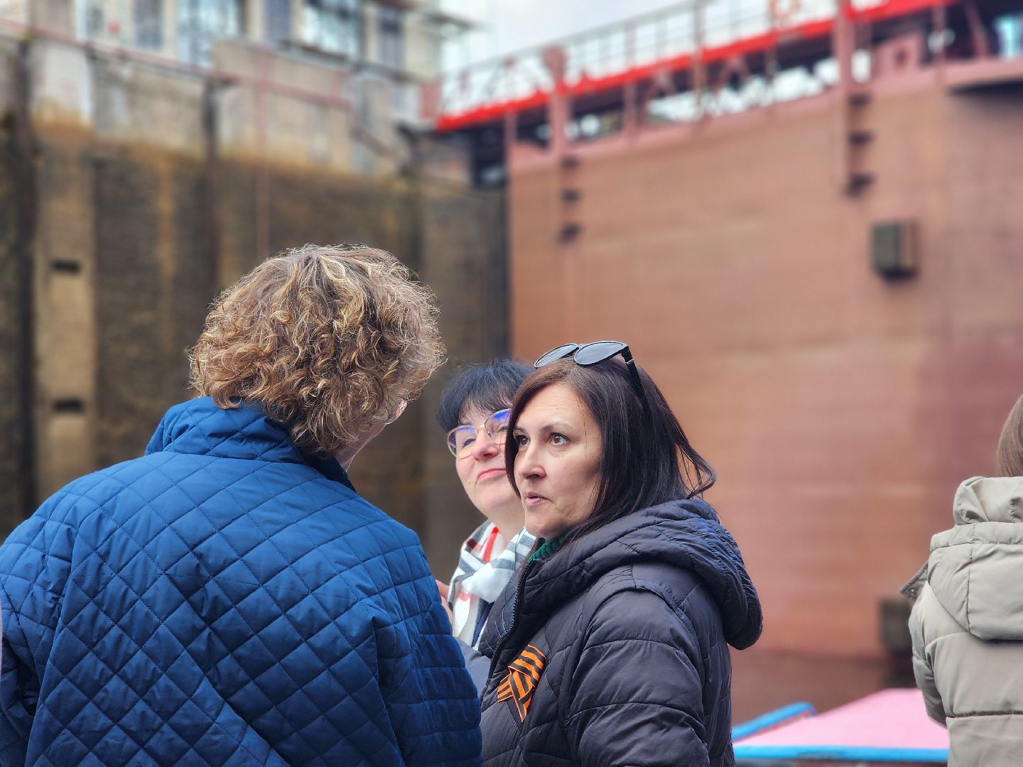 дубна, ниипа, детский хор,