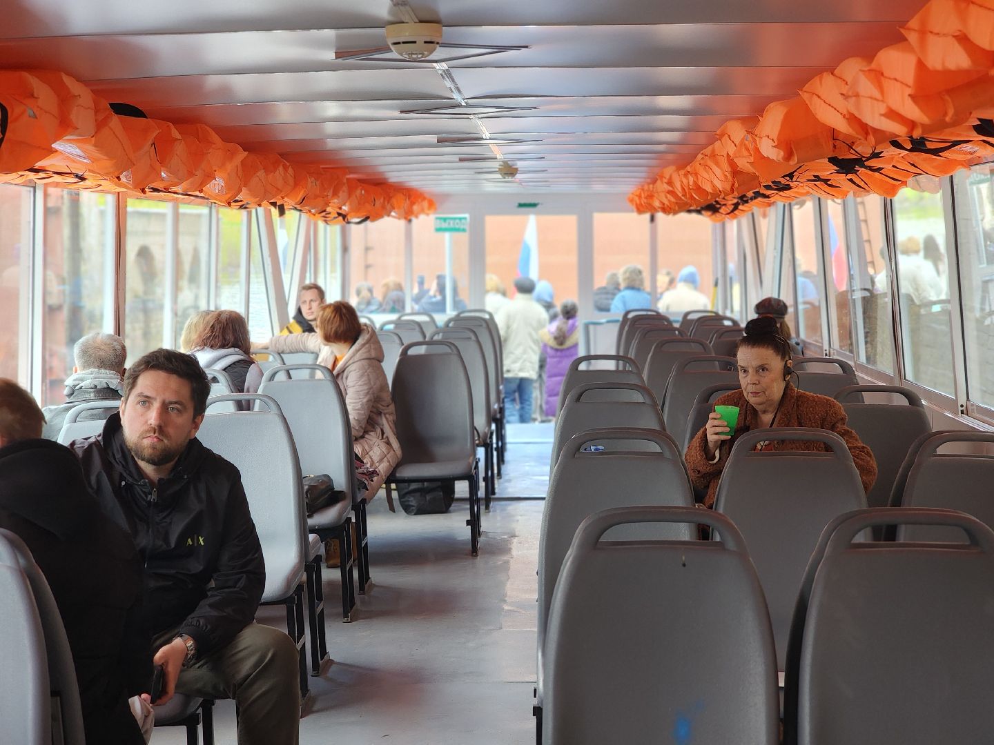 дубна, ниипа, детский хор,