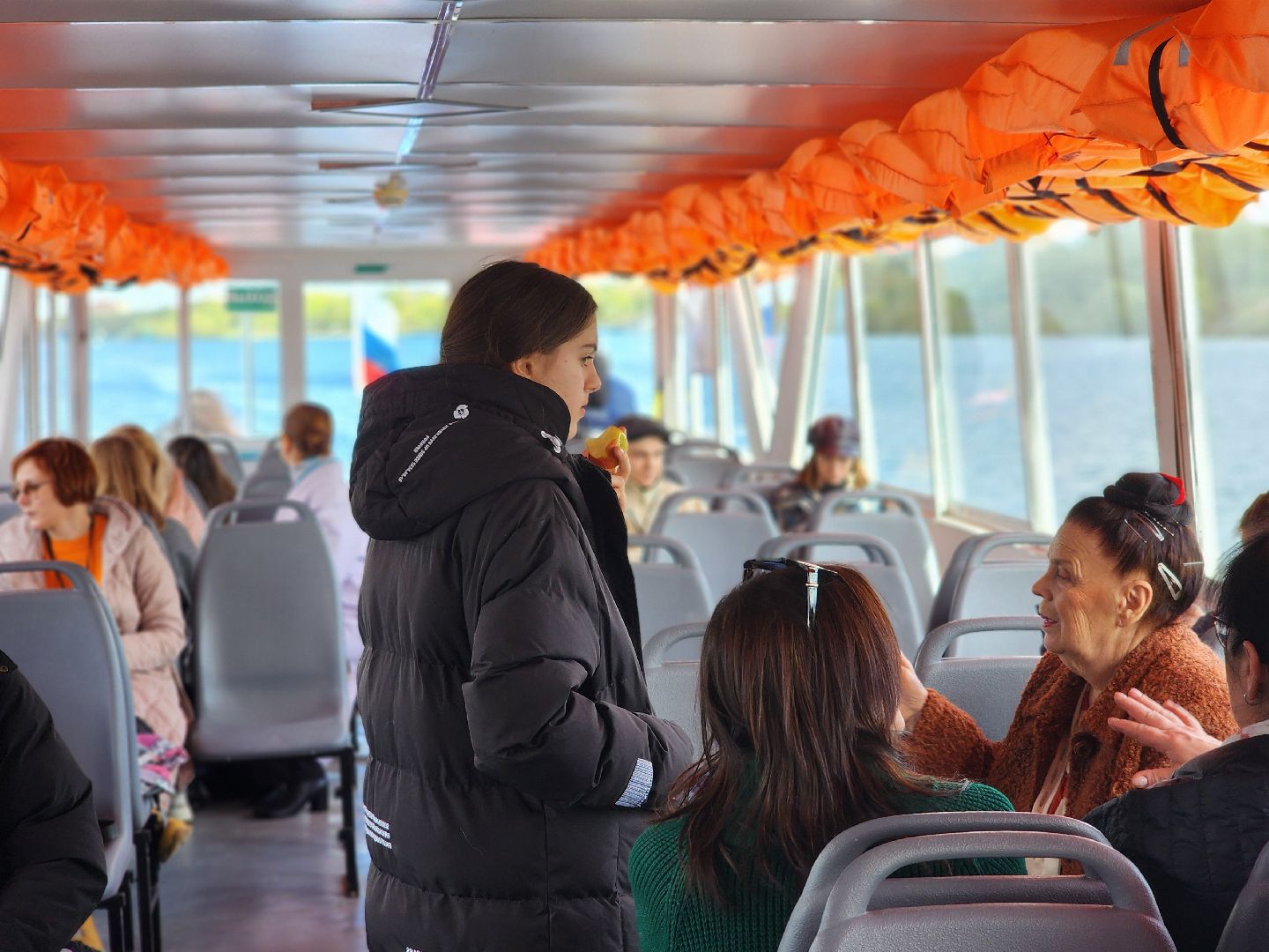 дубна, ниипа, детский хор,