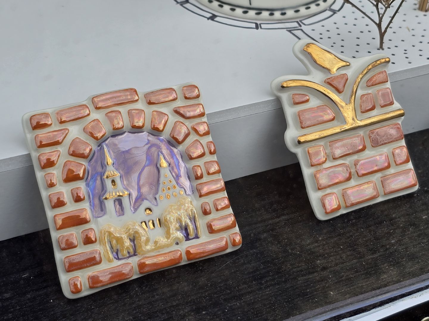 Коломна , выставка под открытым небом, керамика,