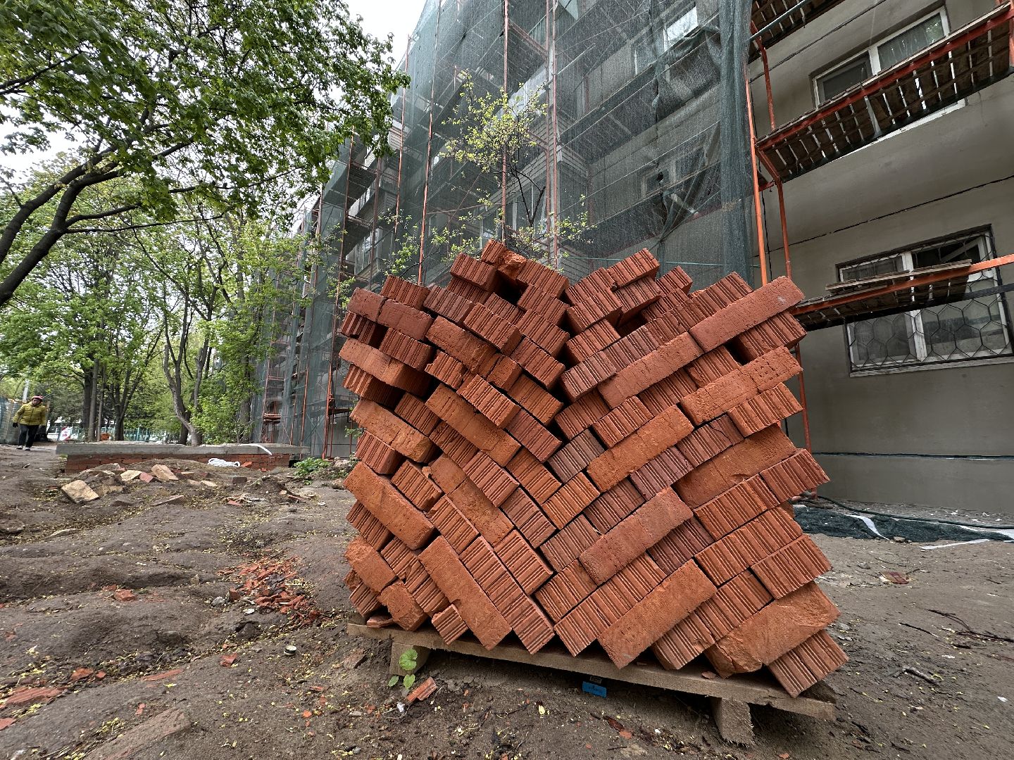 жкх, капитальный  ремонт, ремонт фасада, пушкинский городской округ,