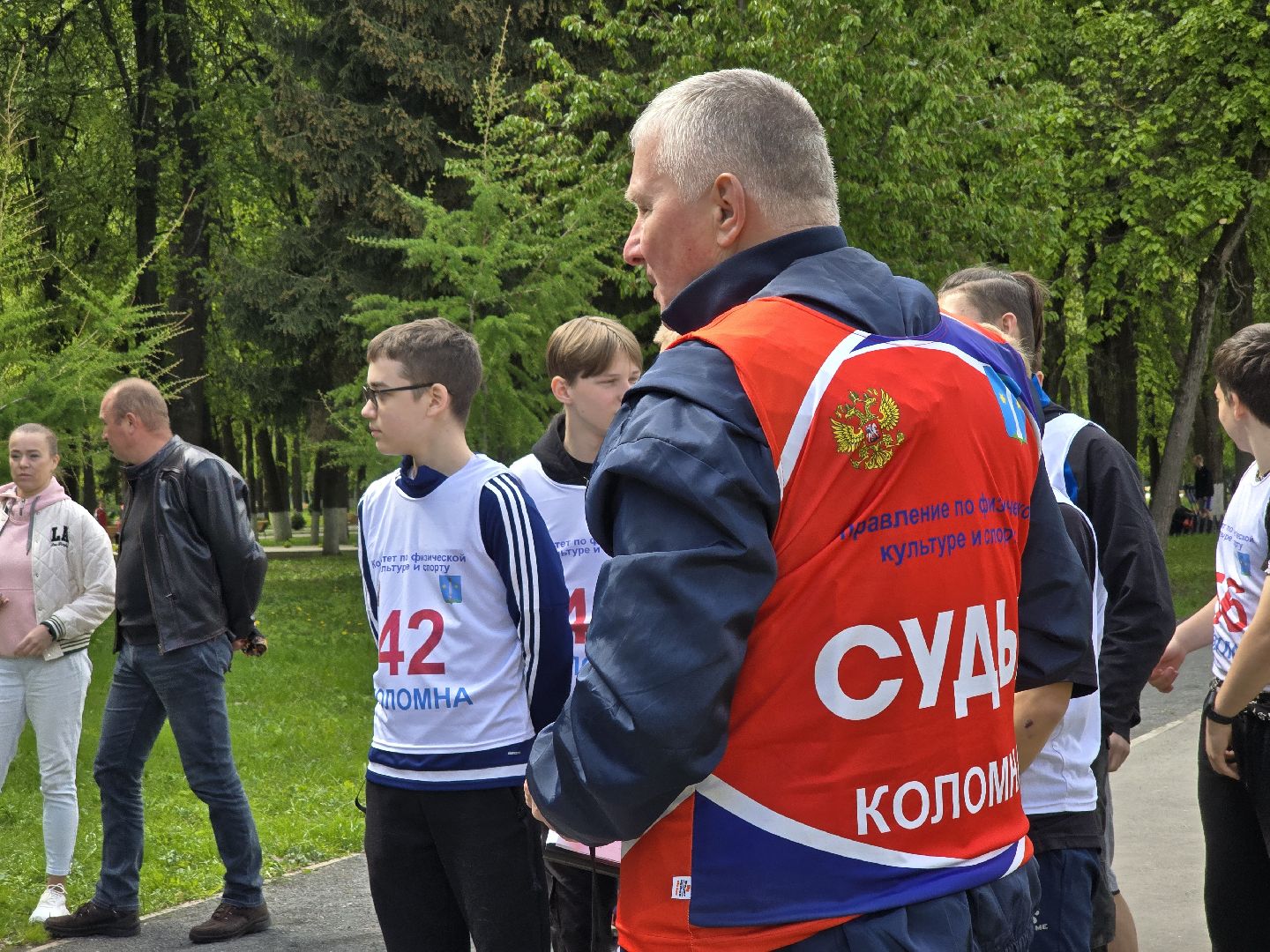 Коломна, гто, спорт,