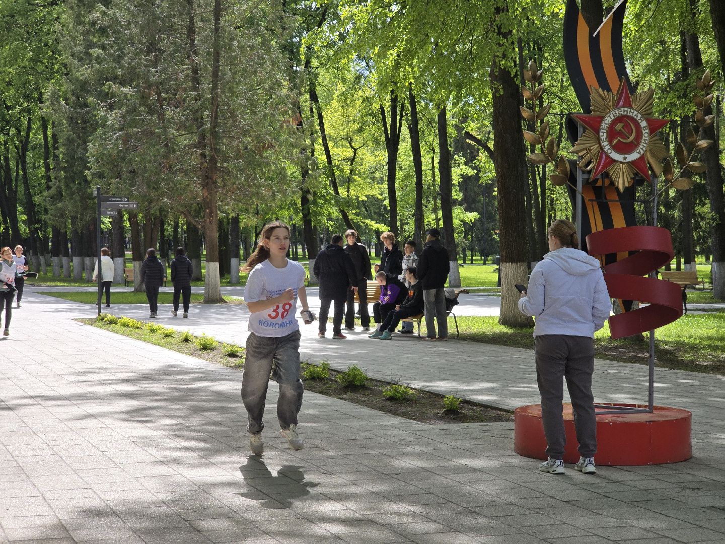 Коломна, гто, спорт,