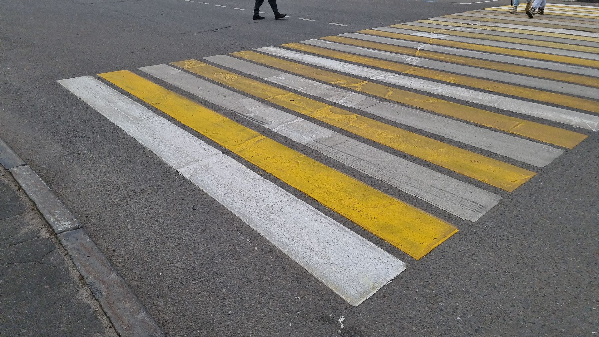 разметка, пешеходный переход,