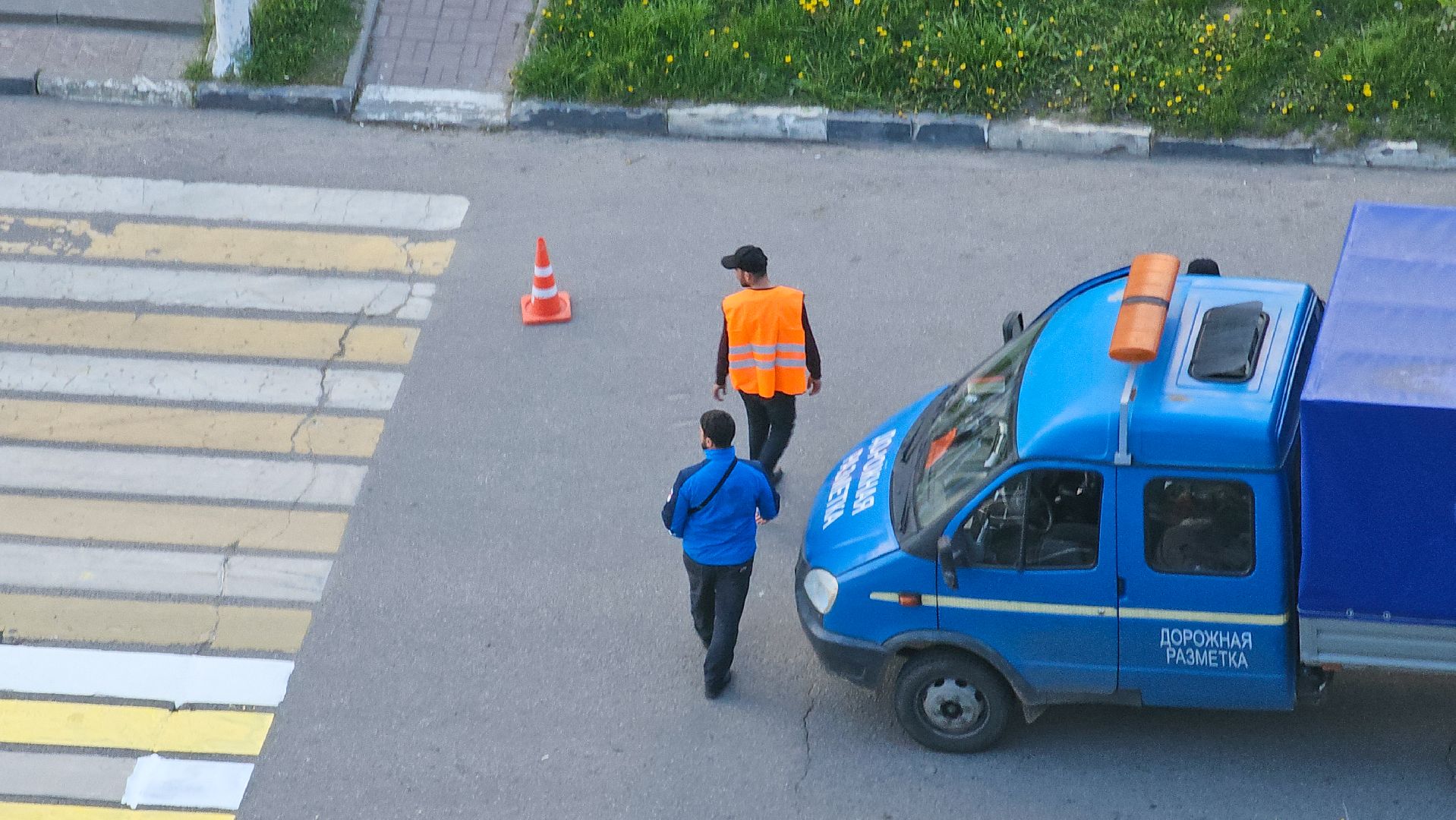 разметка, пешеходный переход,