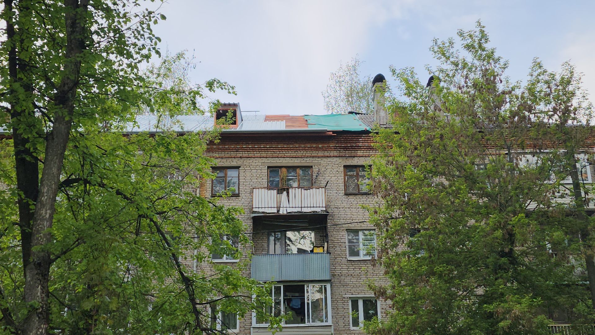 пушкино, капитальный  ремонт, ремонт крыши, подрядная организация, кровля мкд ремонт, жилой дом,