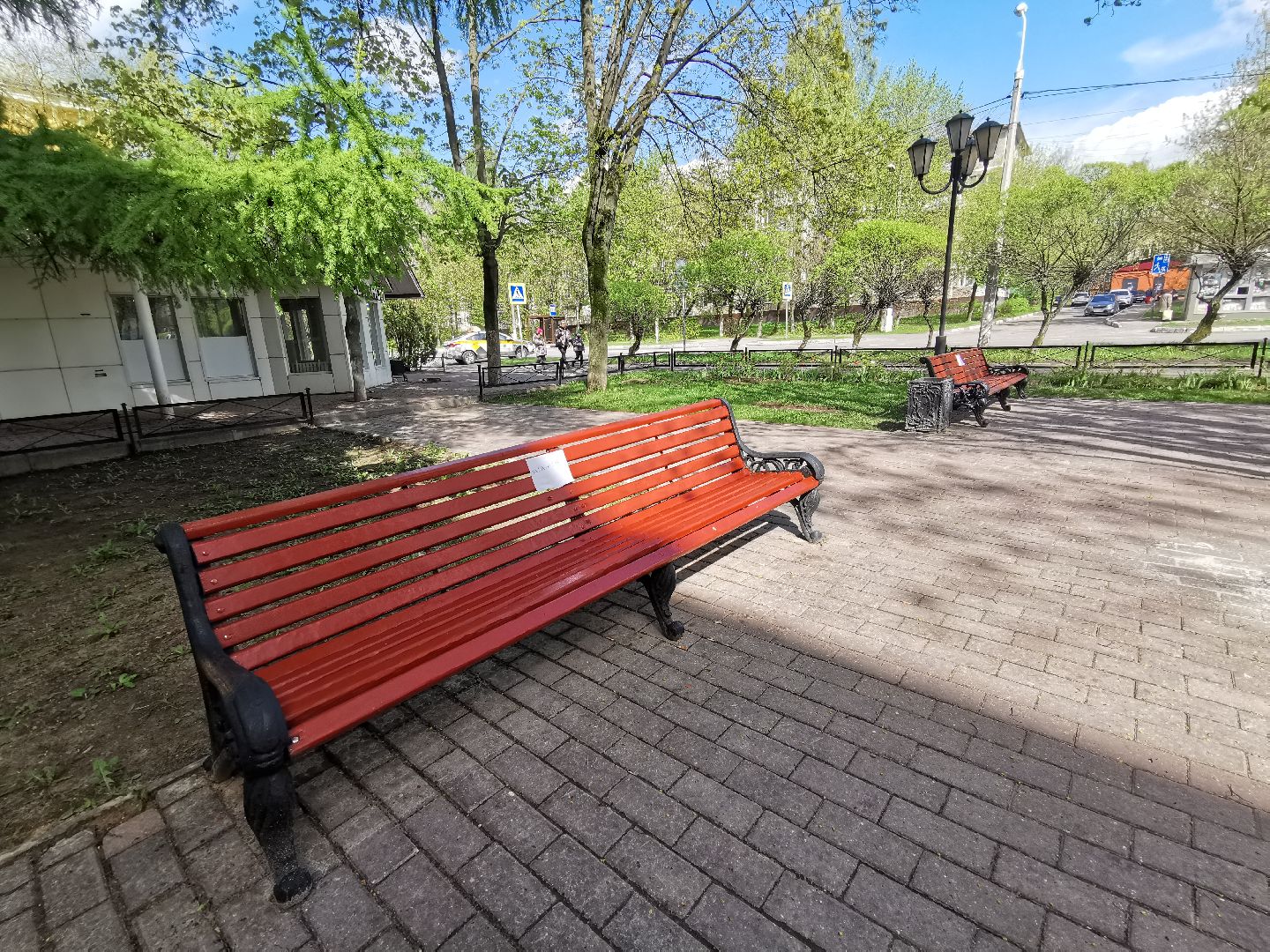 Подольск, Климовск