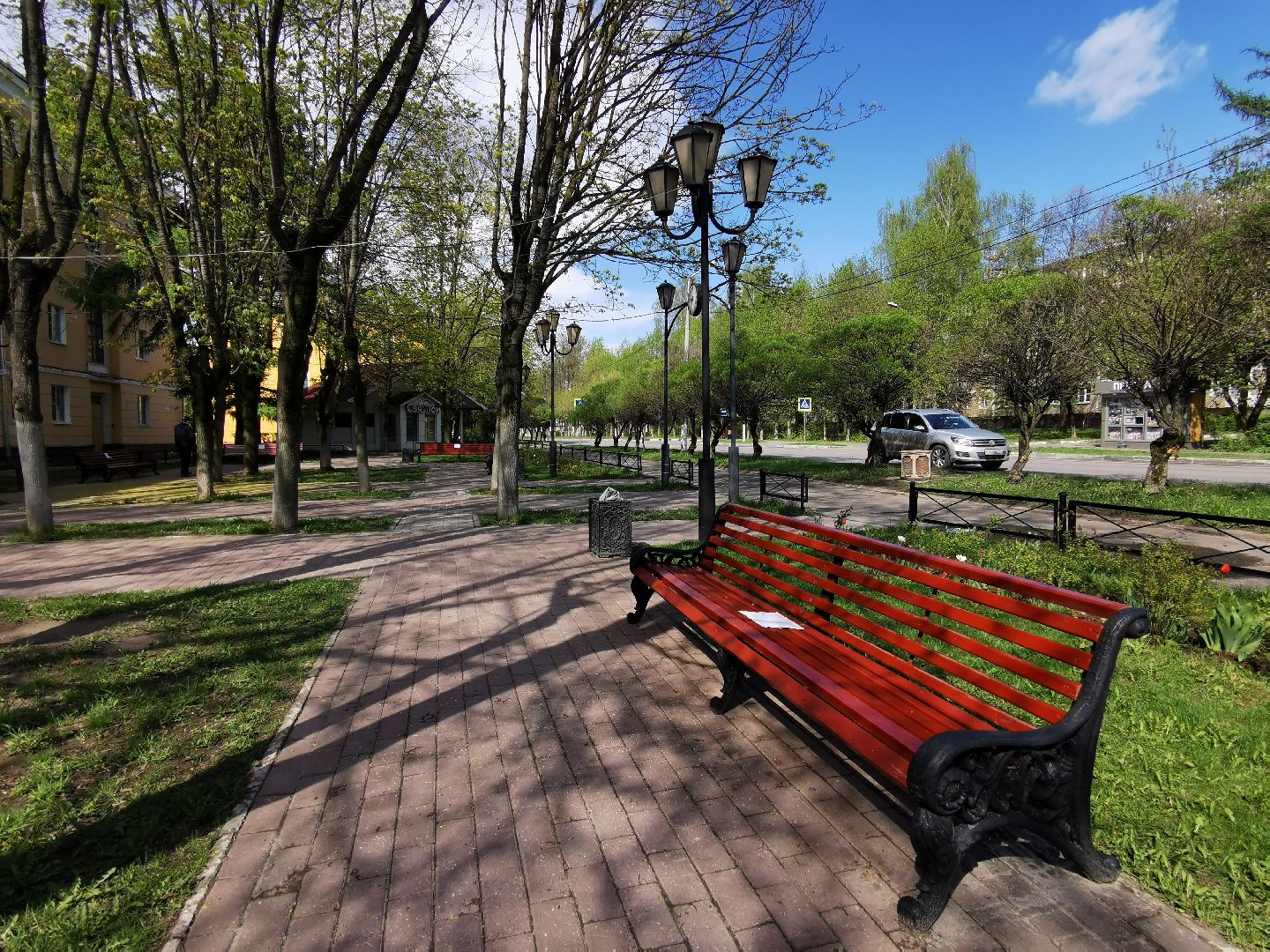 Подольск, Климовск