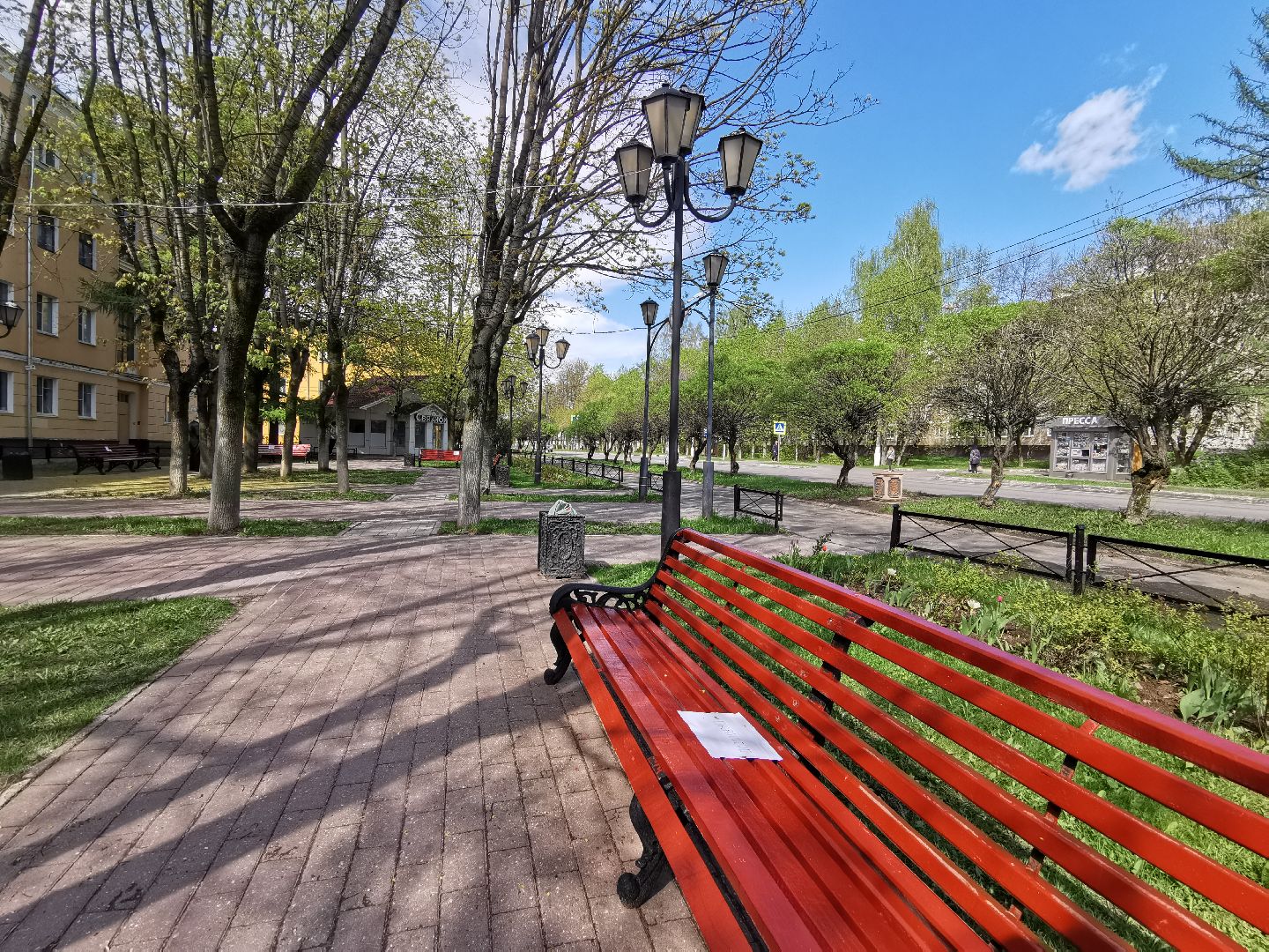 Подольск, Климовск