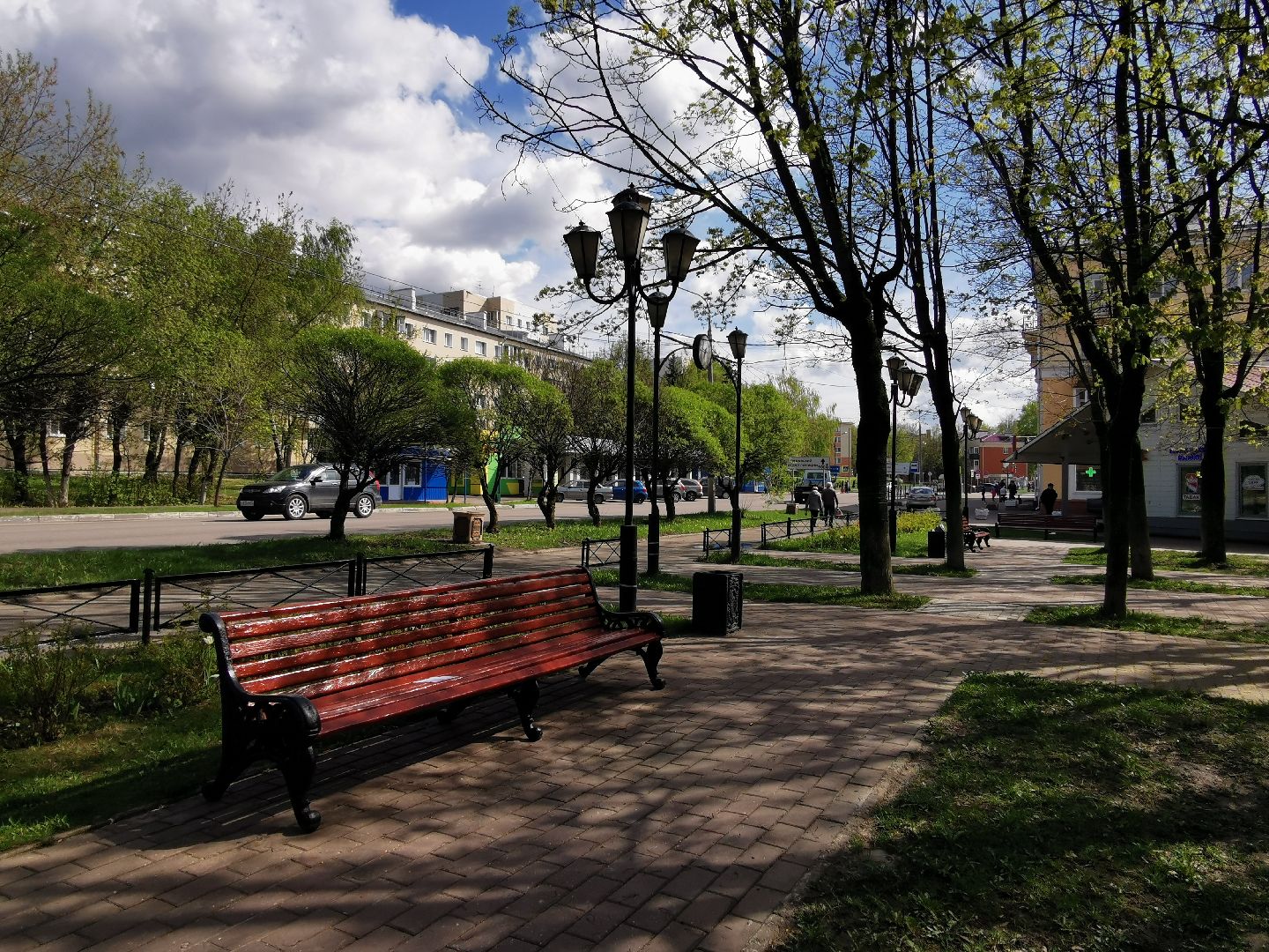 Подольск, Климовск