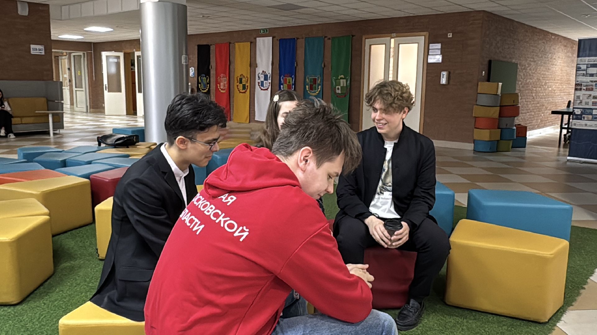 ВСОШ, Призер ВСОШ , Одинцово, Выпускники 2025,