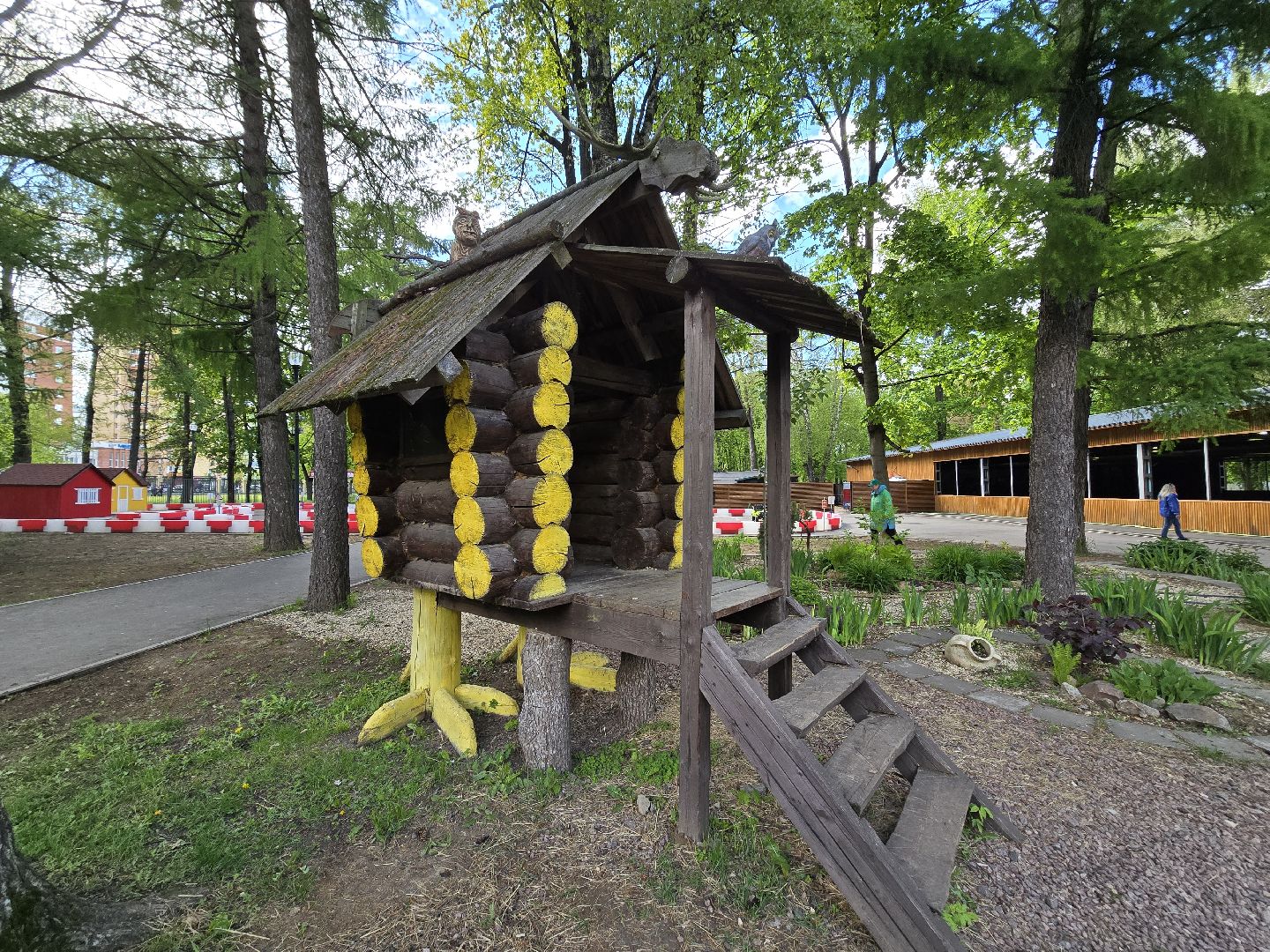 Коломна, аттракционы, парк мира в коломне,парк аттракционов,