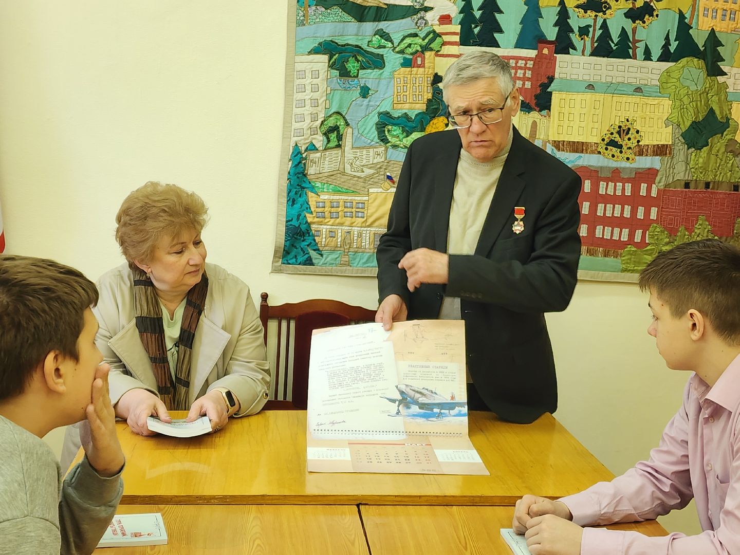 красноармейск, городской округ пушкинский, 80 - летие победы, книга памяти,