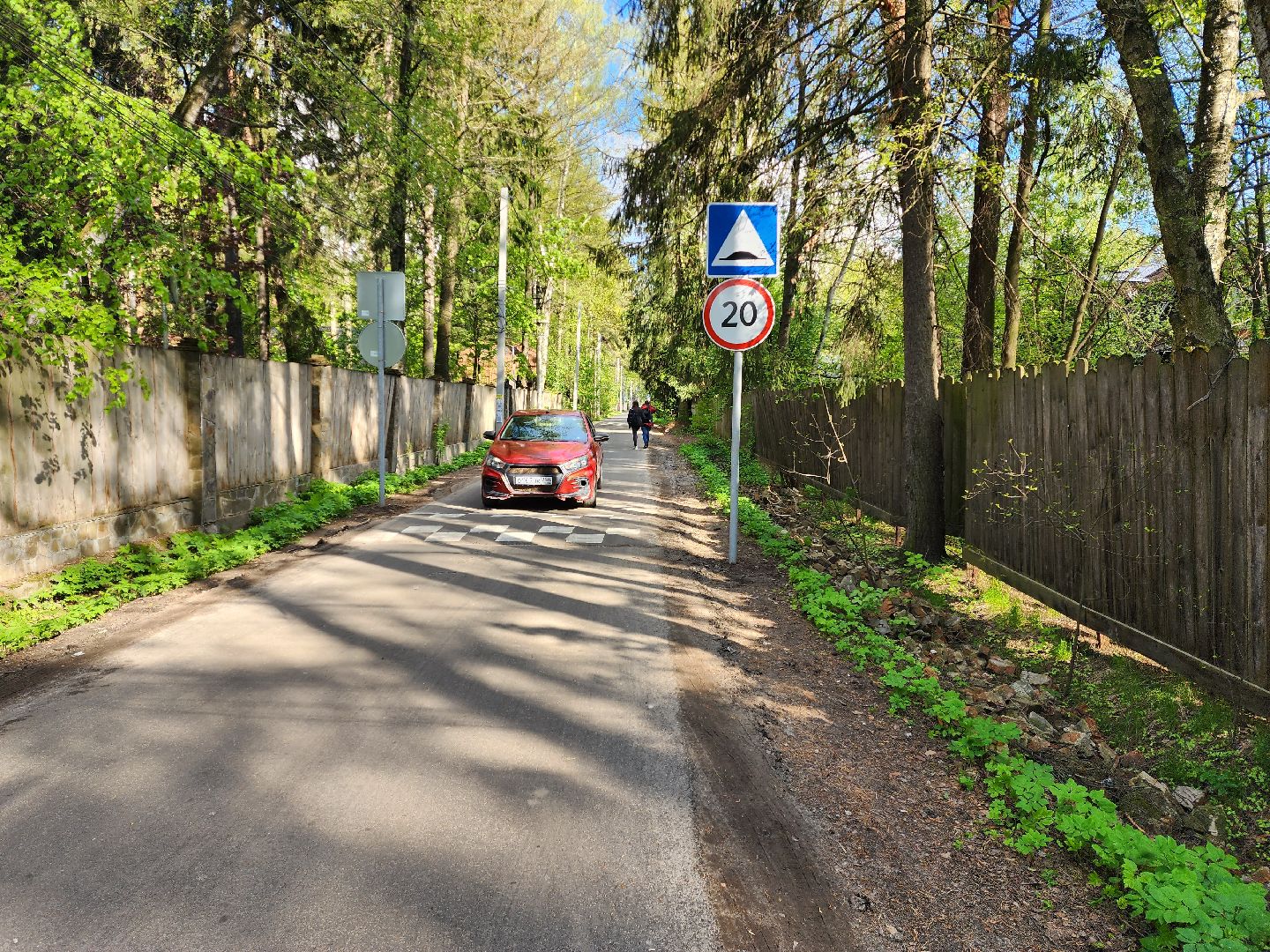 раменское, дороги, ремонт автомобильных дорог, улица калинина в поселке кратово,
