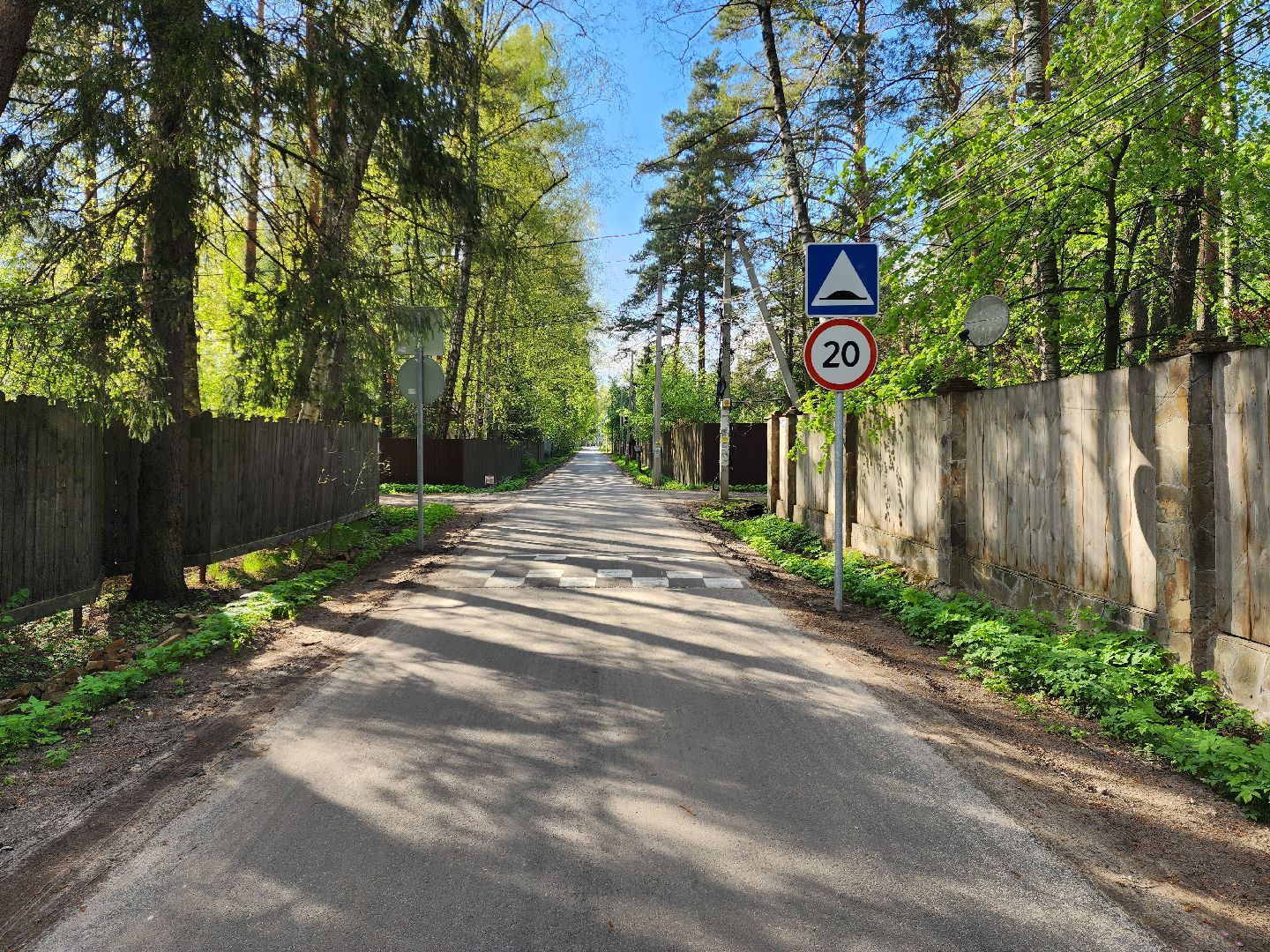 раменское, дороги, ремонт автомобильных дорог, улица калинина в поселке кратово,