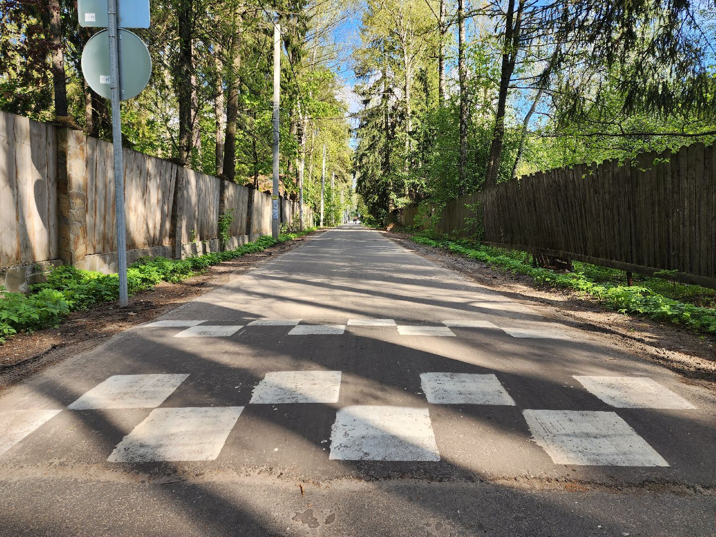 раменское, дороги, ремонт автомобильных дорог, улица калинина в поселке кратово,