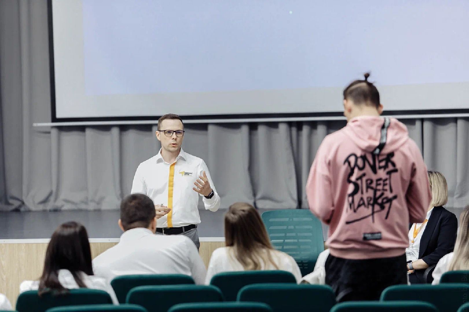 Советники директоров, образование, наставники детства, Ликино-Дулевский лицей, Орехово-Зуево