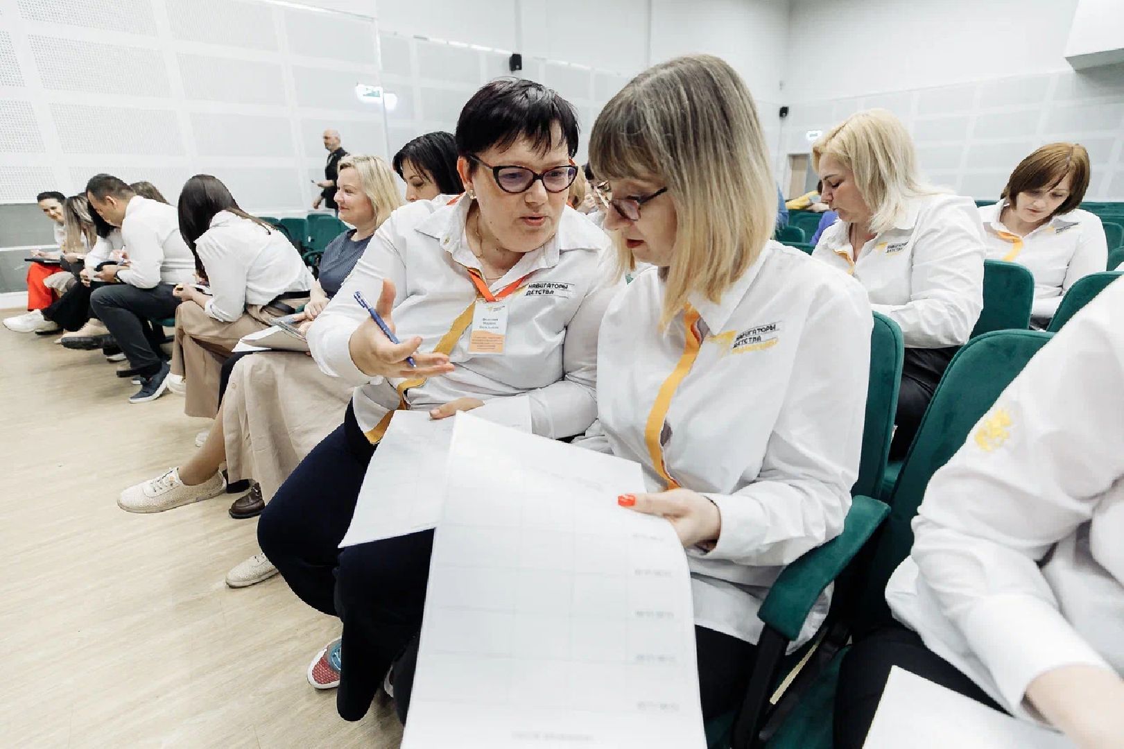 Советники директоров, образование, наставники детства, Ликино-Дулевский лицей, Орехово-Зуево