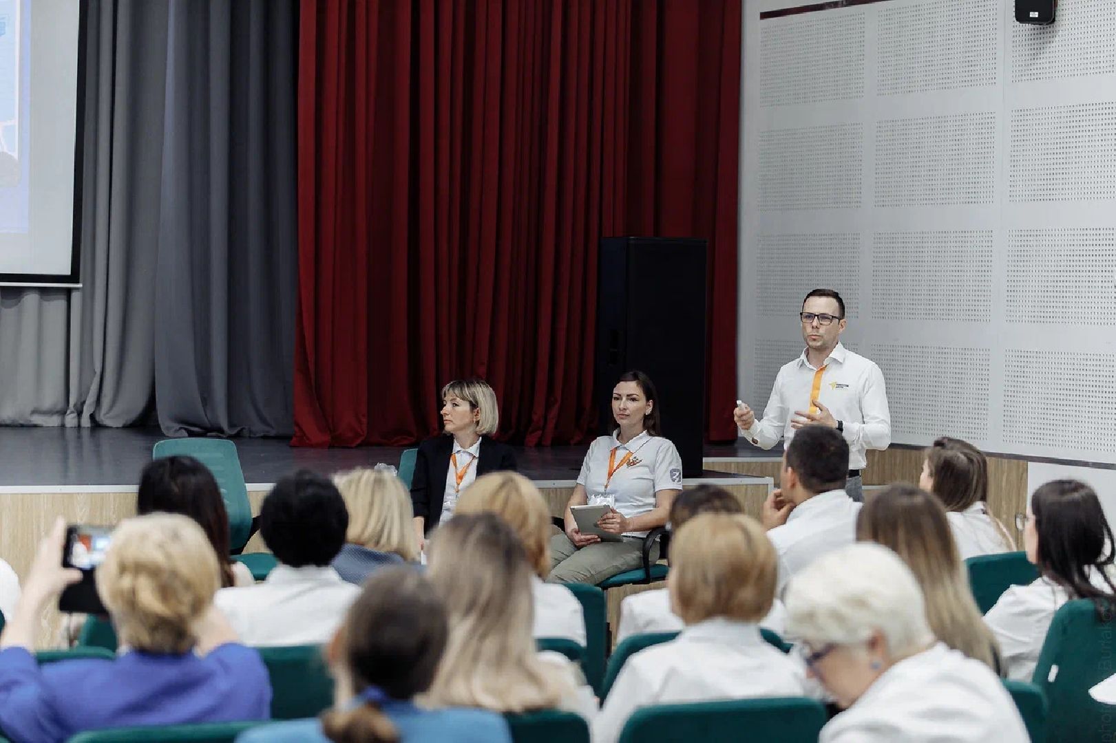 Советники директоров, образование, наставники детства, Ликино-Дулевский лицей, Орехово-Зуево