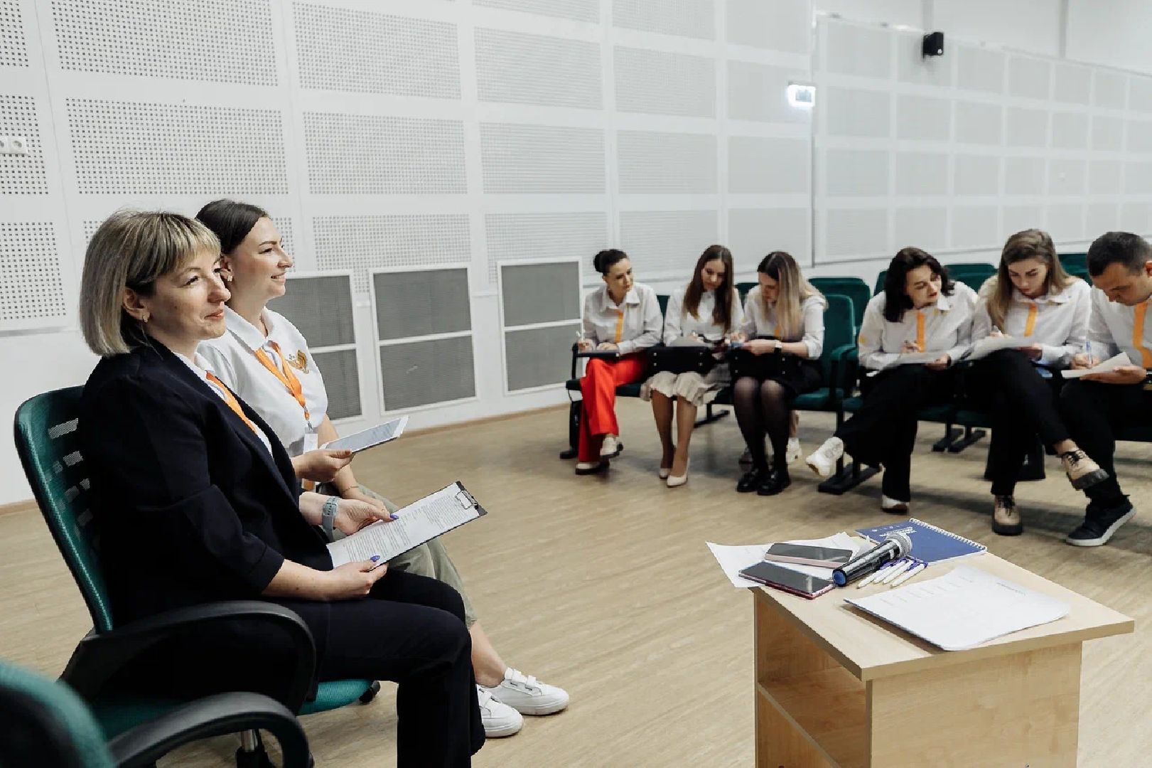 Советники директоров, образование, наставники детства, Ликино-Дулевский лицей, Орехово-Зуево