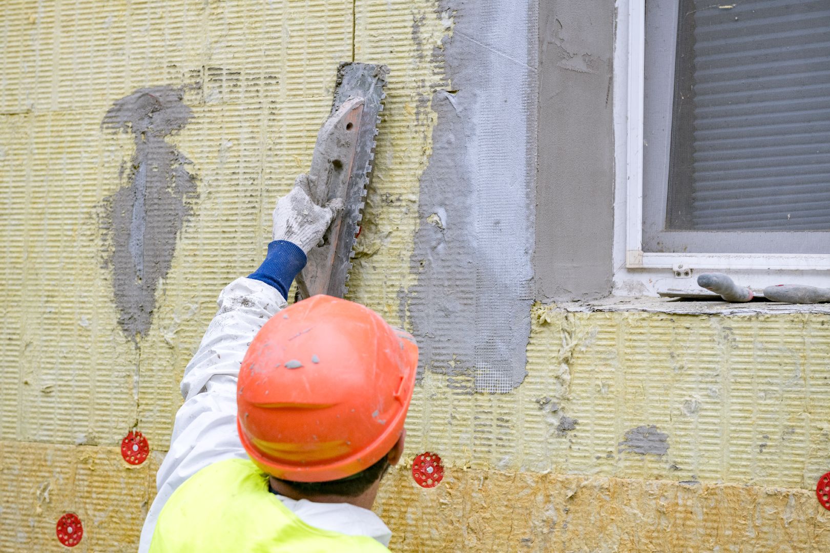 капитальный ремонт, лыткарино, строительство, утепление фасада,