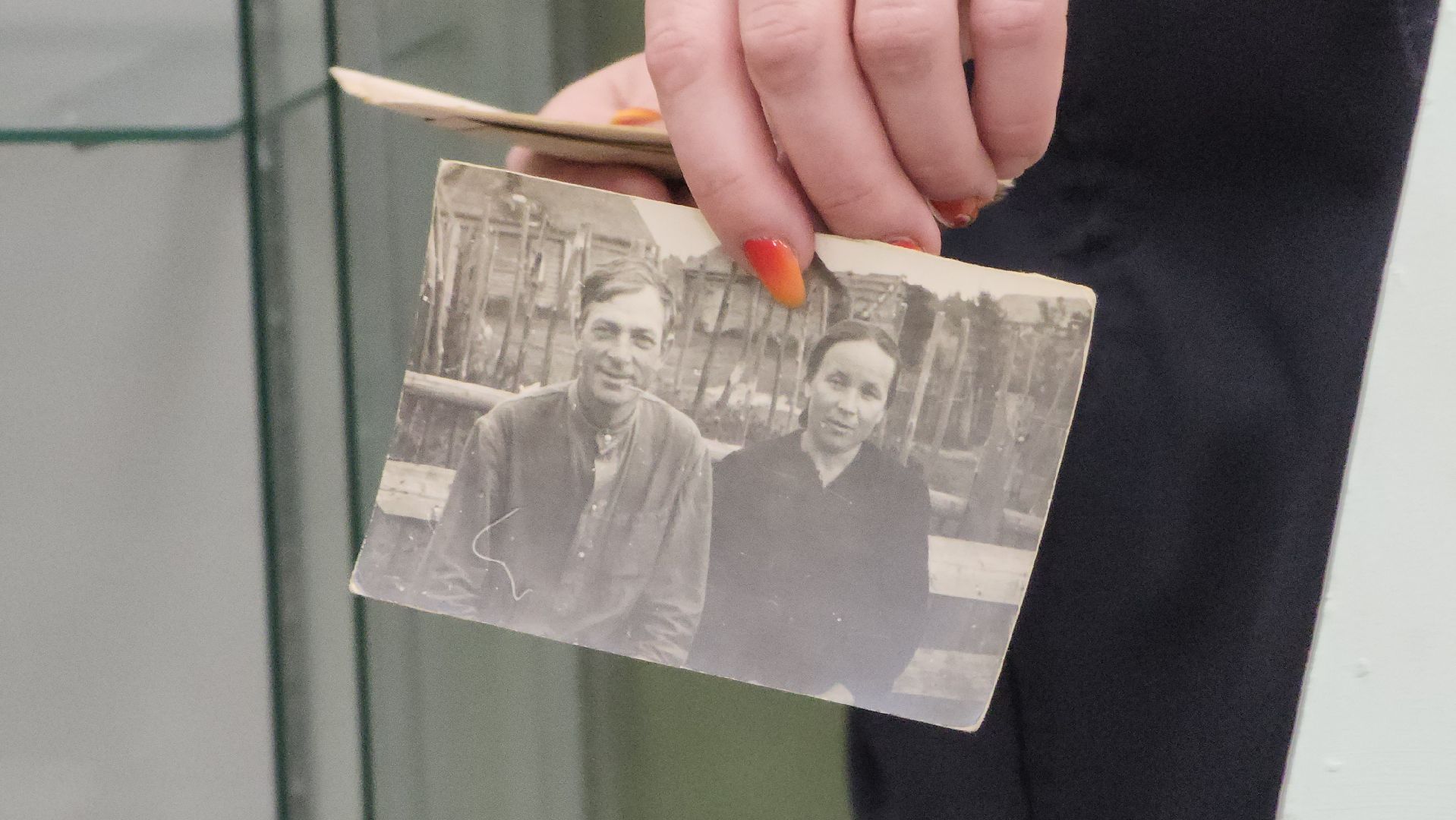 Музей, Лобня , Урок мужества ,