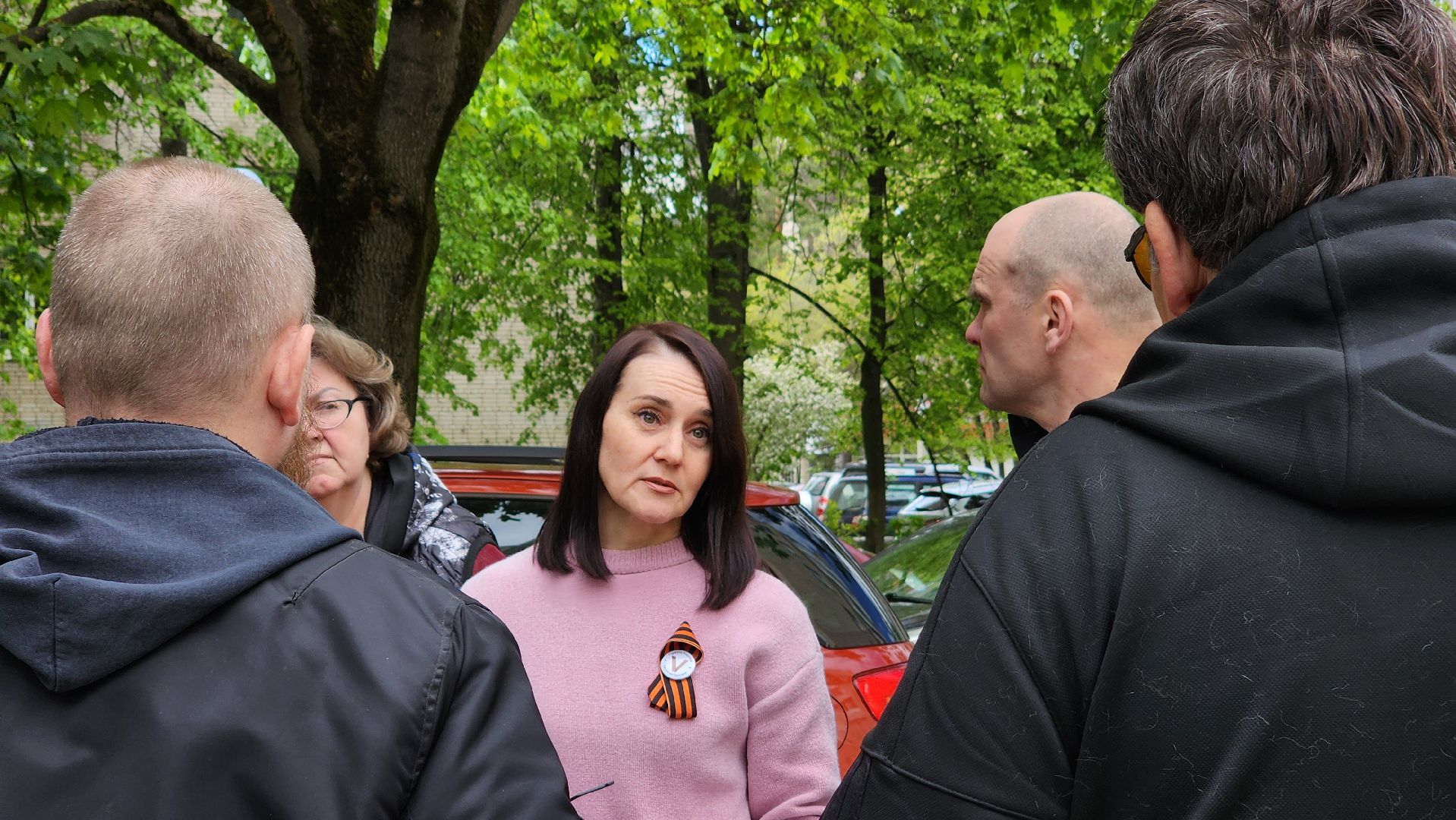 протвино, нападение на волонтерский штаб, волонтеры,