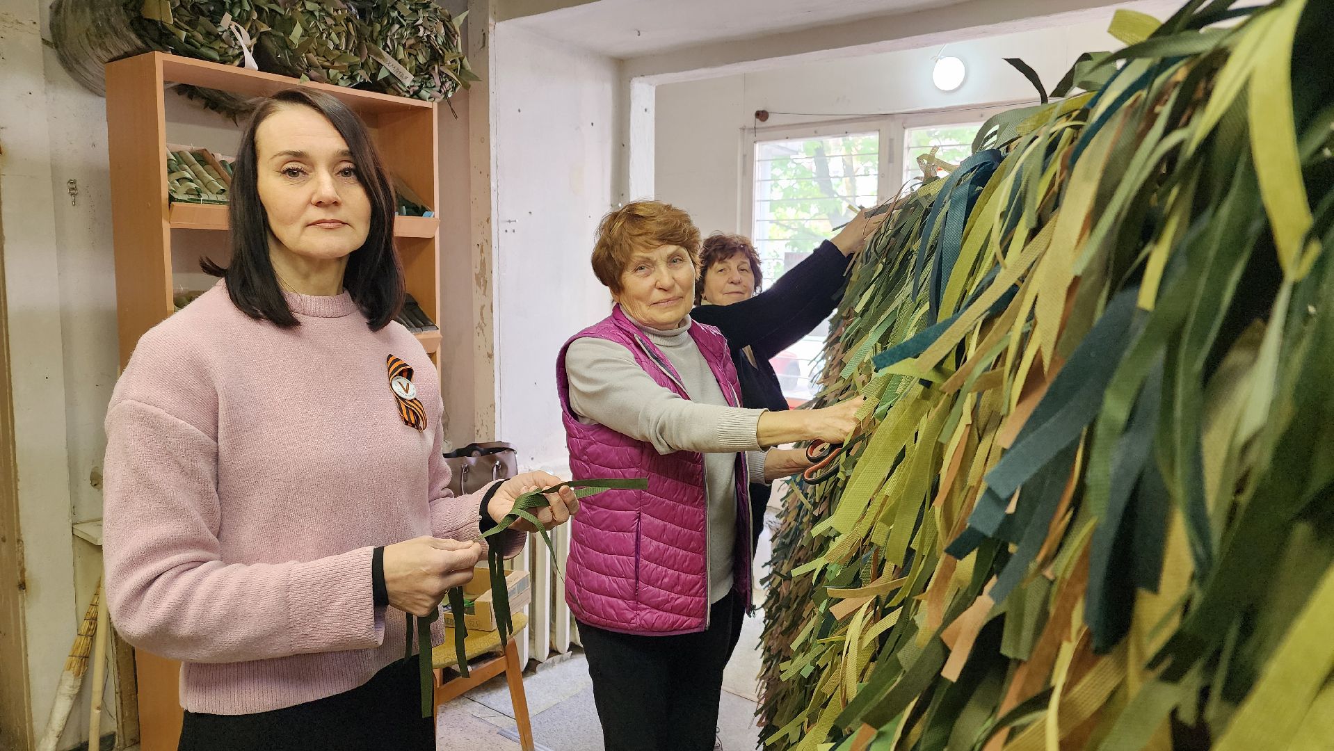протвино, нападение на волонтерский штаб, волонтеры,