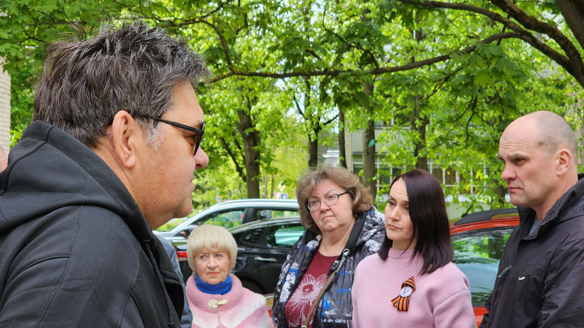 протвино, нападение на волонтерский штаб, волонтеры,