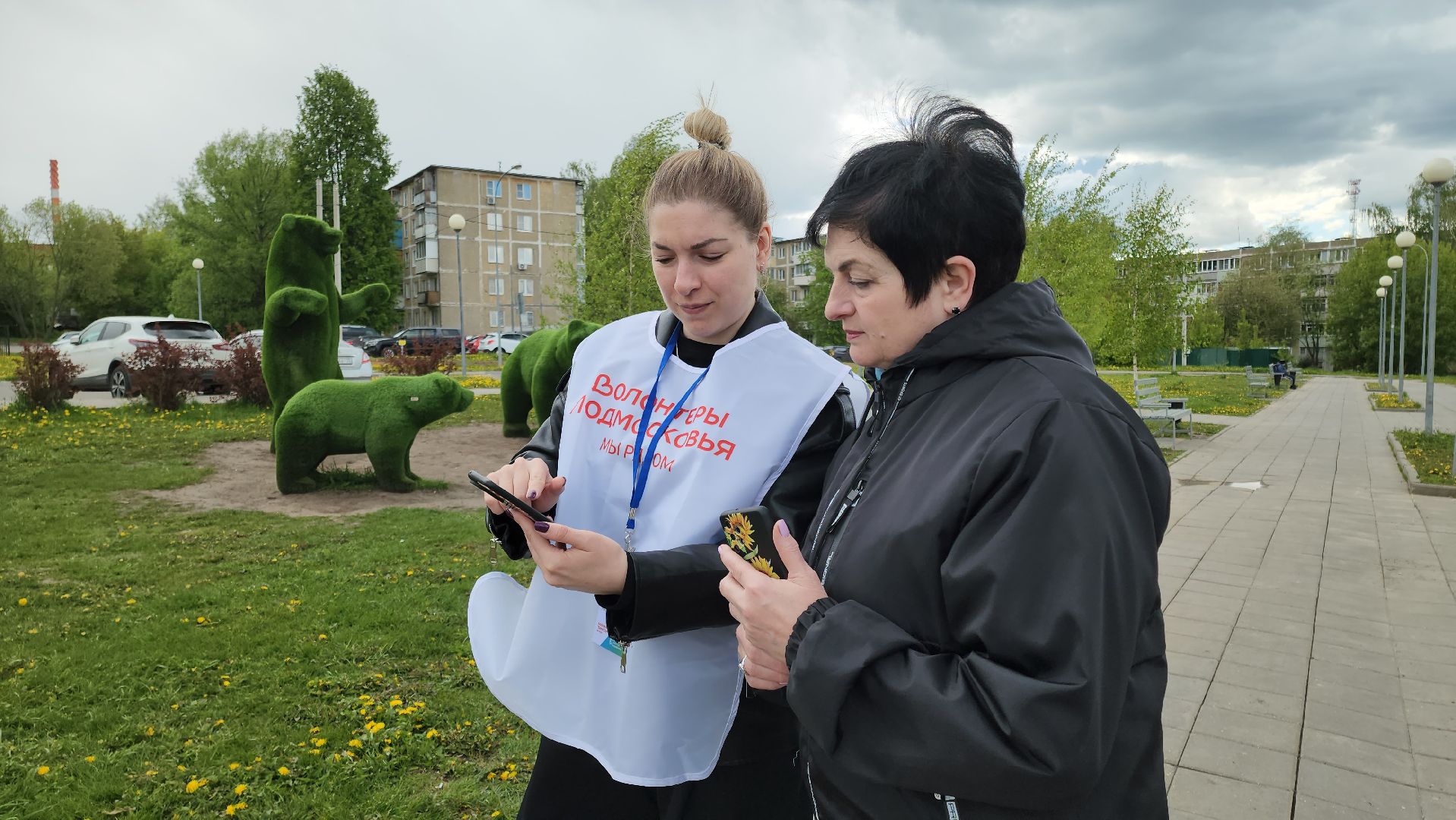 кашира, благоустройство, голосование, комфортная городская среда, пешеходная зона, школа,