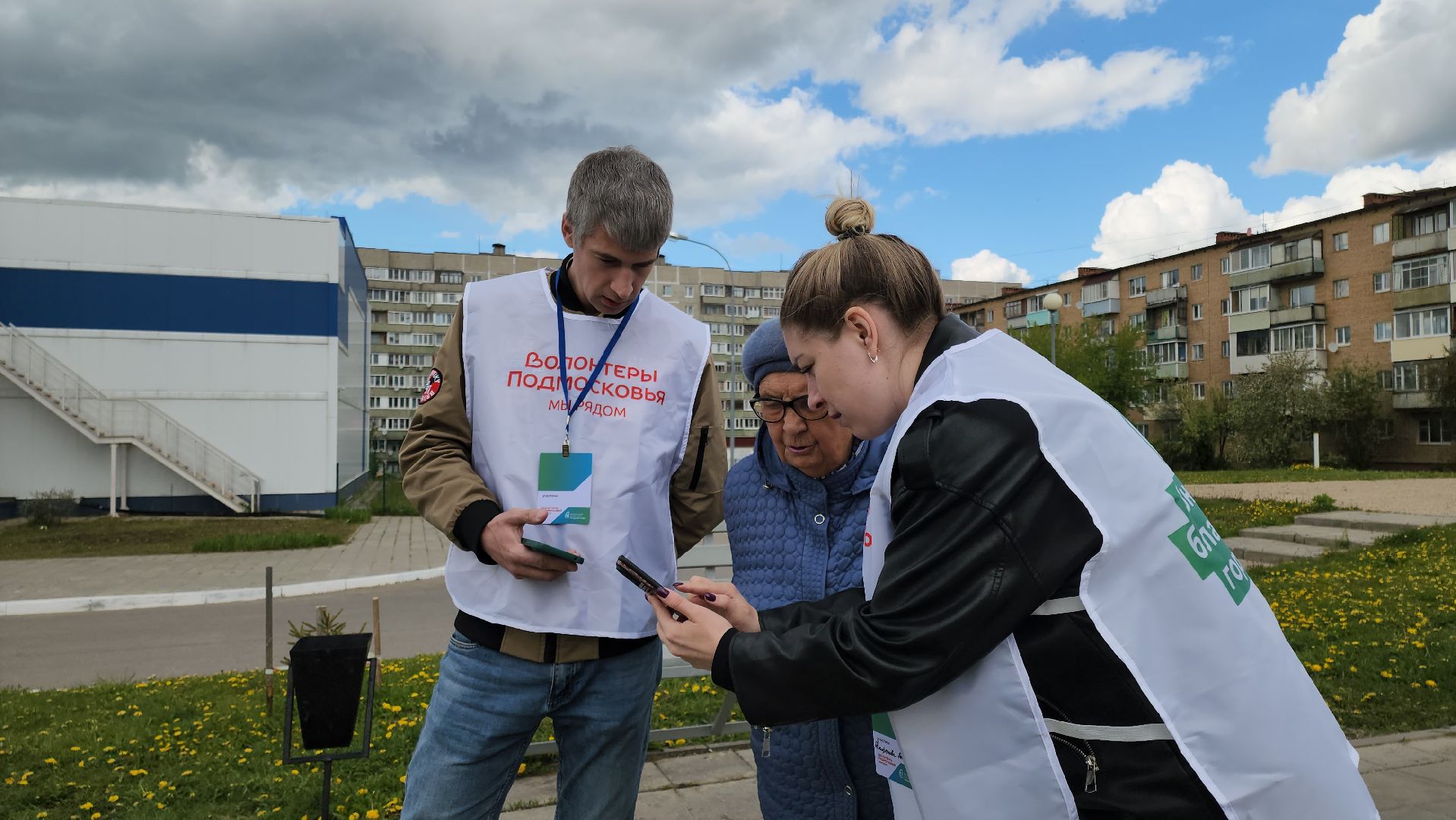 кашира, благоустройство, голосование, комфортная городская среда, пешеходная зона, школа,