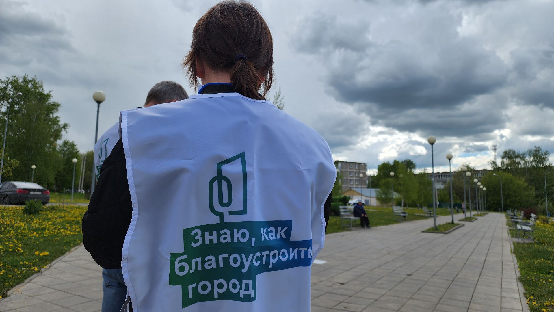 кашира, благоустройство, голосование, комфортная городская среда, пешеходная зона, школа,