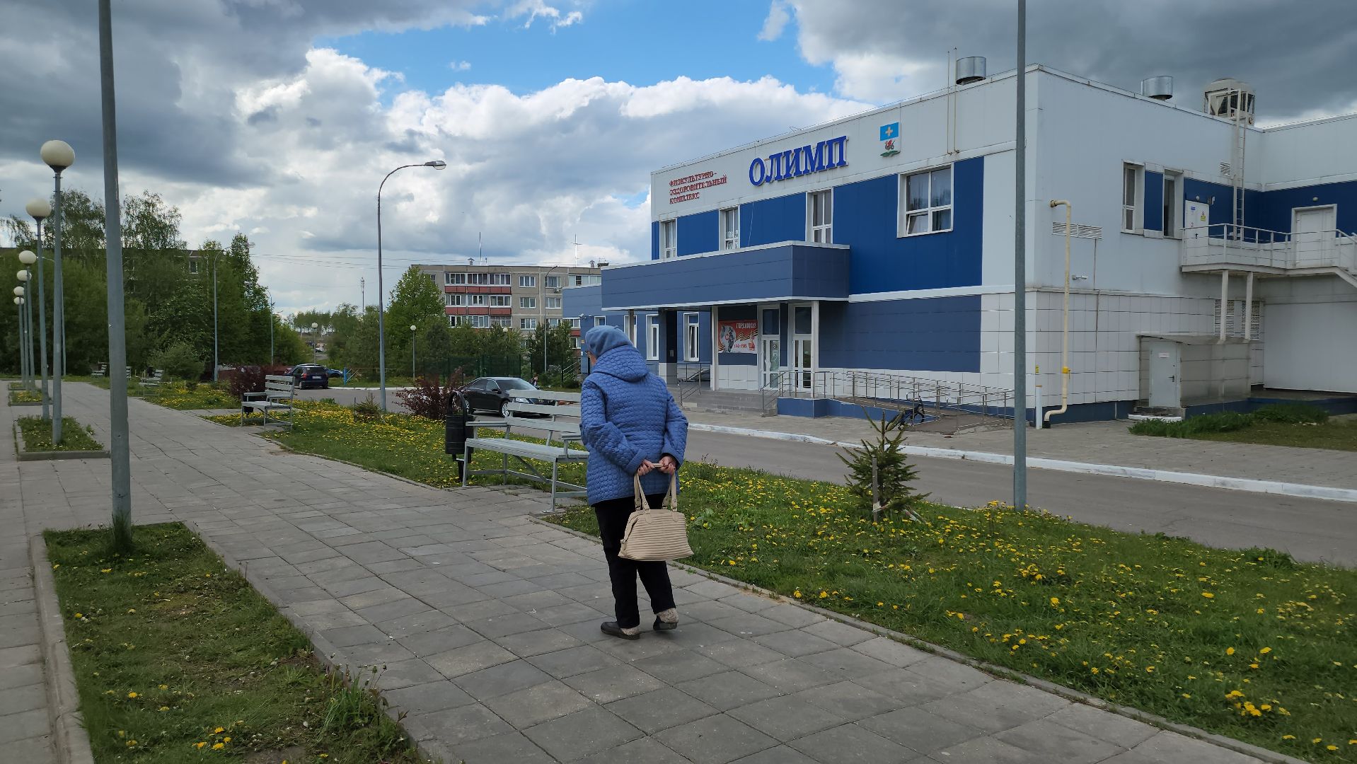 кашира, благоустройство, голосование, комфортная городская среда, пешеходная зона, школа,