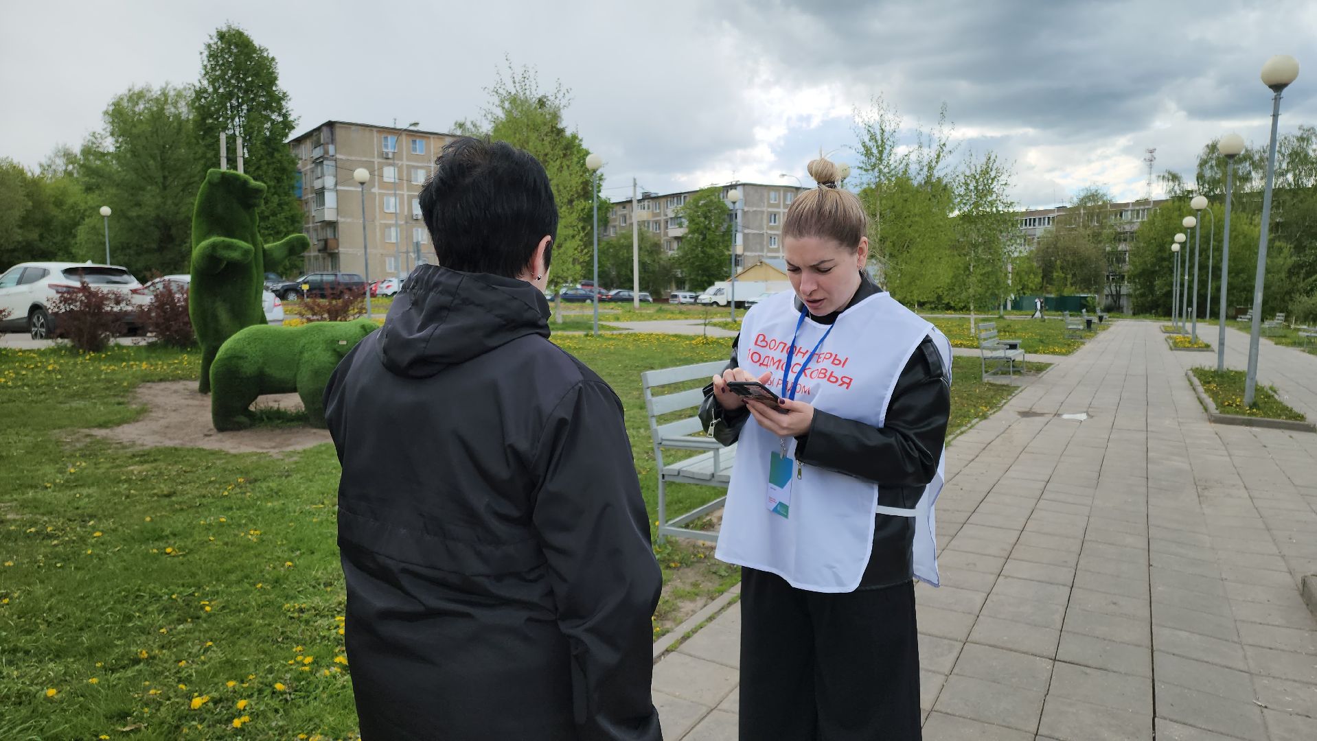 кашира, благоустройство, голосование, комфортная городская среда, пешеходная зона, школа,