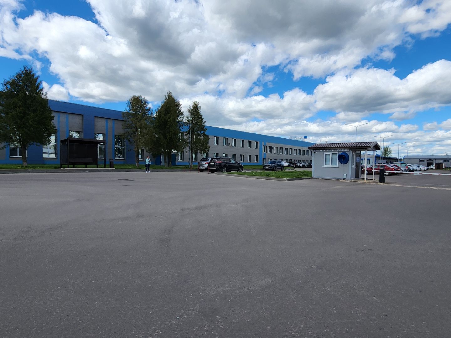 Чехов, деревня Сергеево, завод ПолимерИзделия, производственная компания, пластиковые изделия, промышленность, ванны, емкости, системы вентиляции, объемы производства,