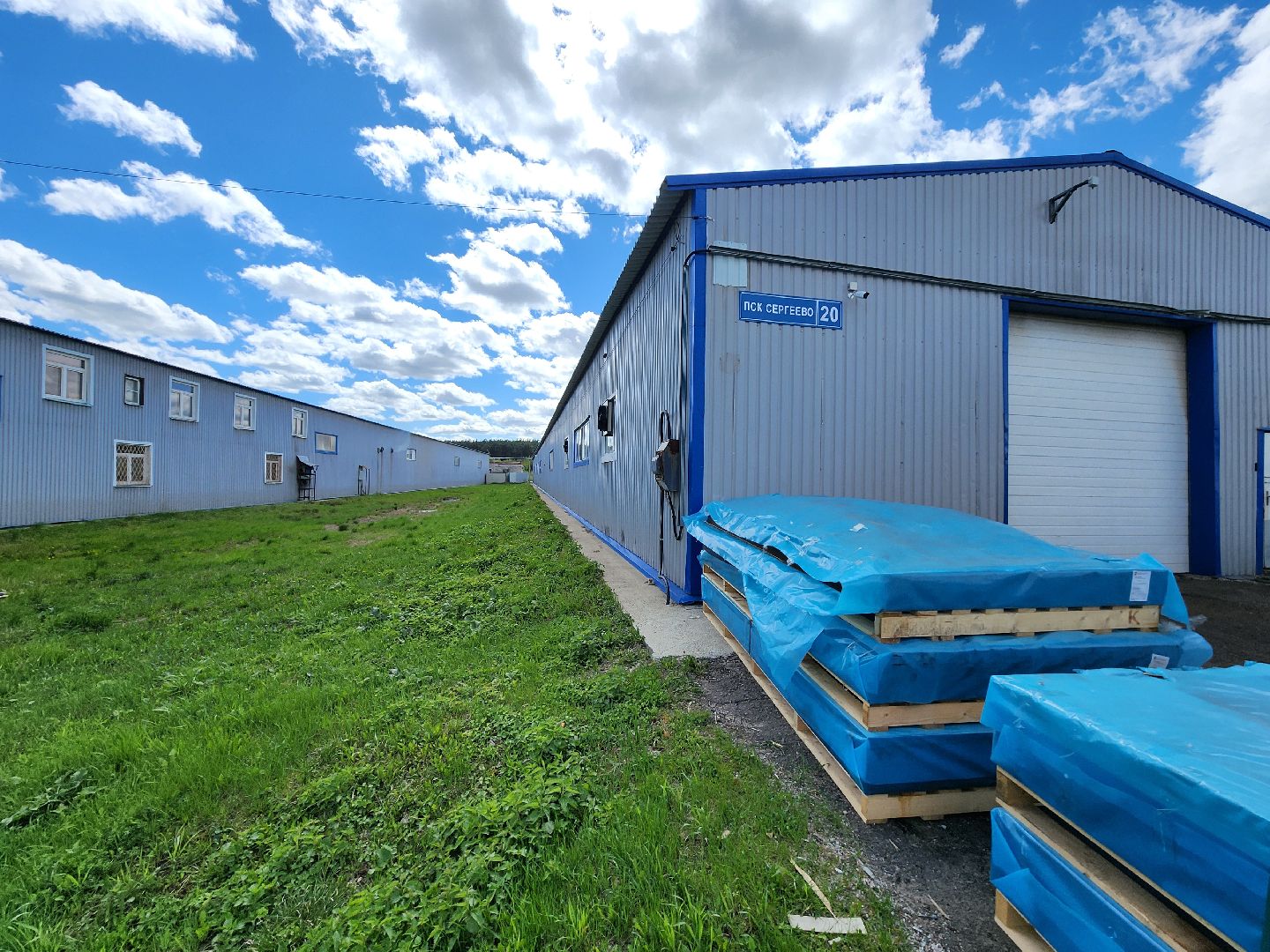 Чехов, деревня Сергеево, завод ПолимерИзделия, производственная компания, пластиковые изделия, промышленность, ванны, емкости, системы вентиляции, объемы производства,