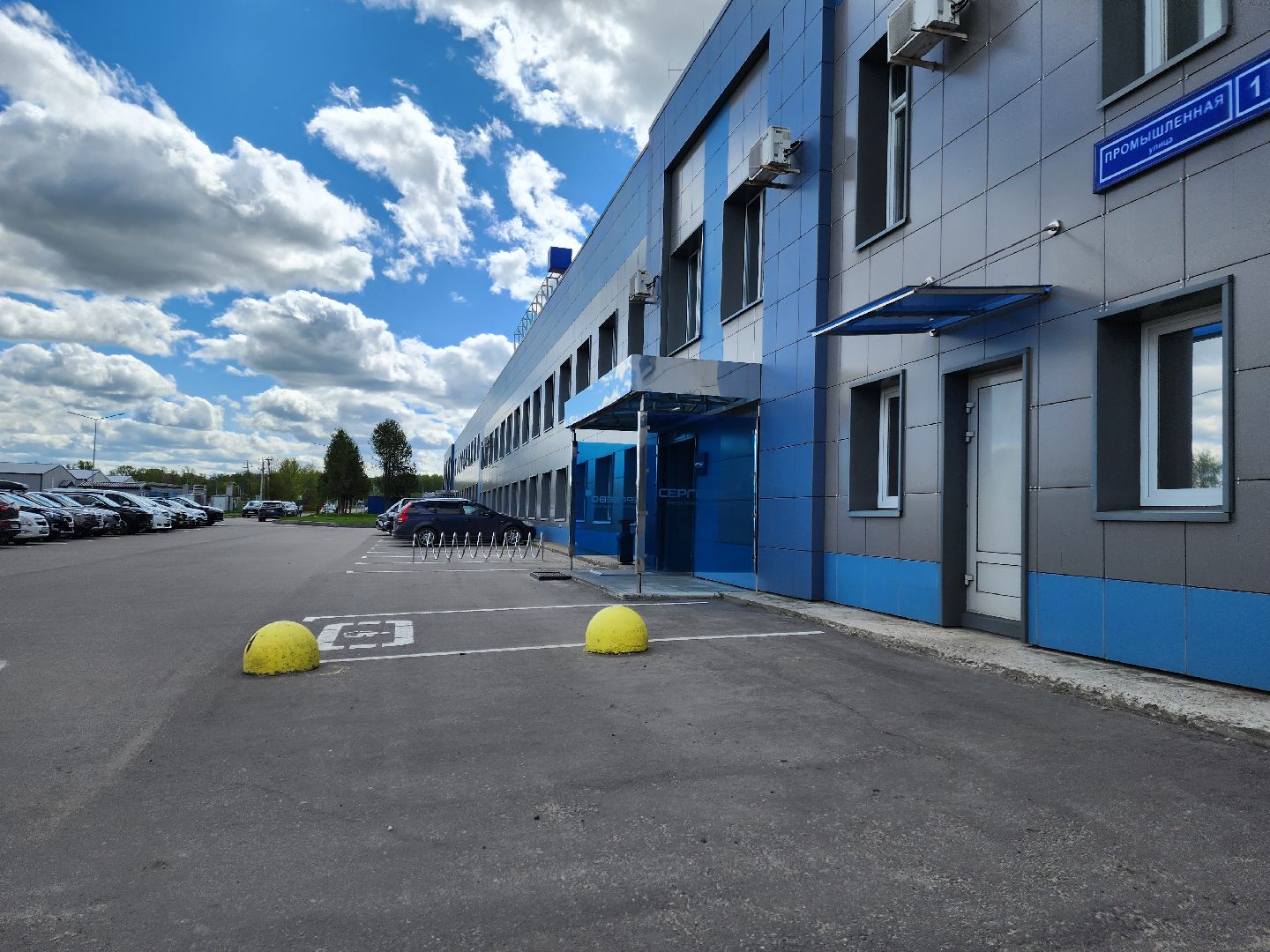 Чехов, деревня Сергеево, завод ПолимерИзделия, производственная компания, пластиковые изделия, промышленность, ванны, емкости, системы вентиляции, объемы производства,