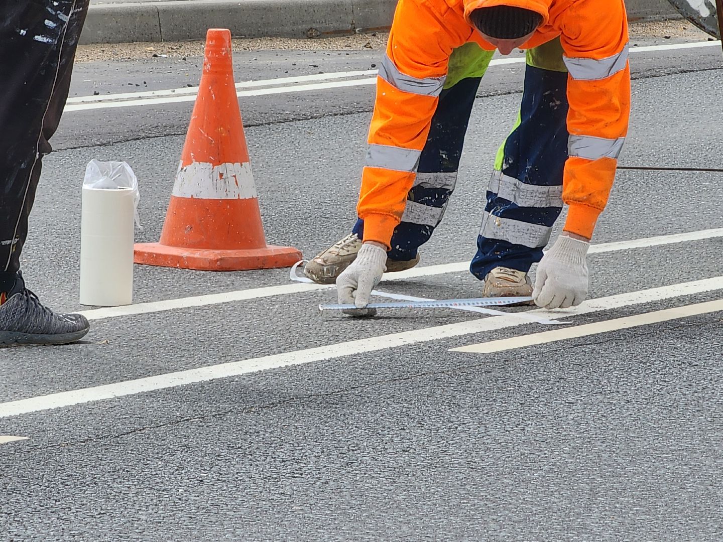 дороги, новая разметка, светофор, жк белый город, сергиев посад, сергиево-посадский городской округ,