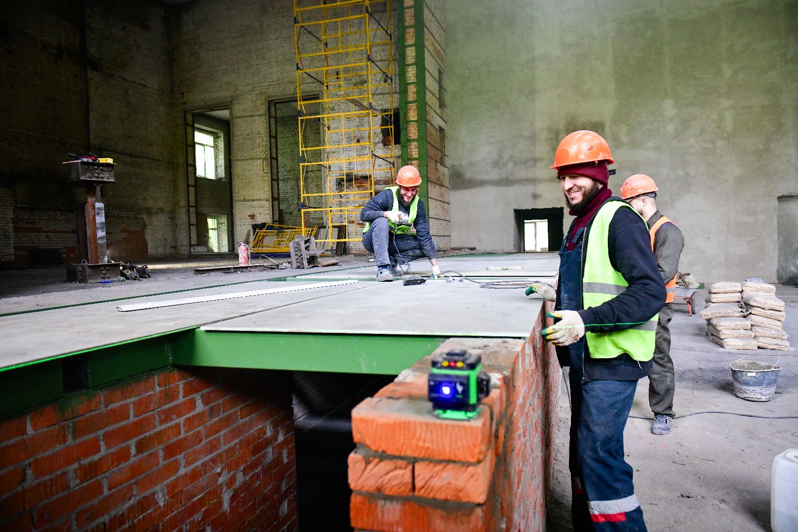 капремонт, дк, дом культуры,