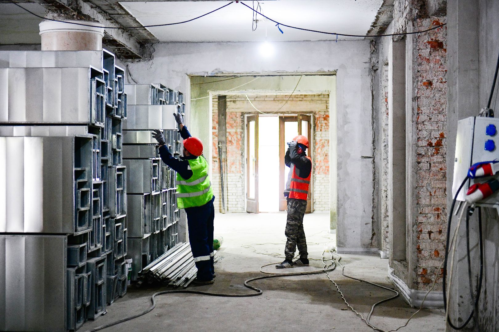 капремонт, дк, дом культуры,