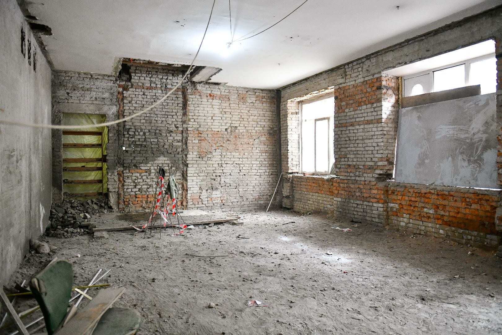 капремонт, дк, дом культуры,