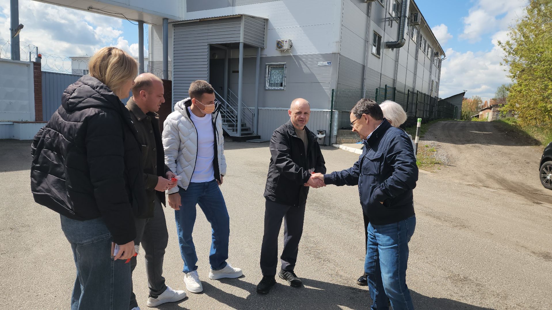 красноармейск, городской округ пушкинский, ветеран сво, волонтеры сво, александр легков,