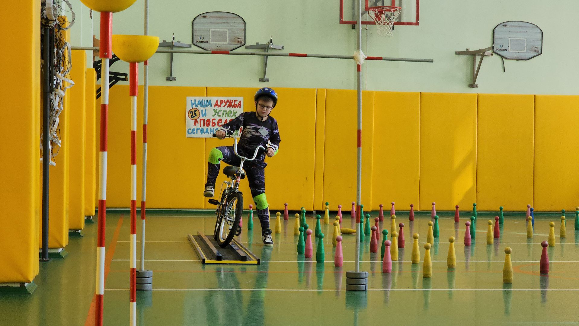 красногорск, пдд, безопасное колесо, юид,