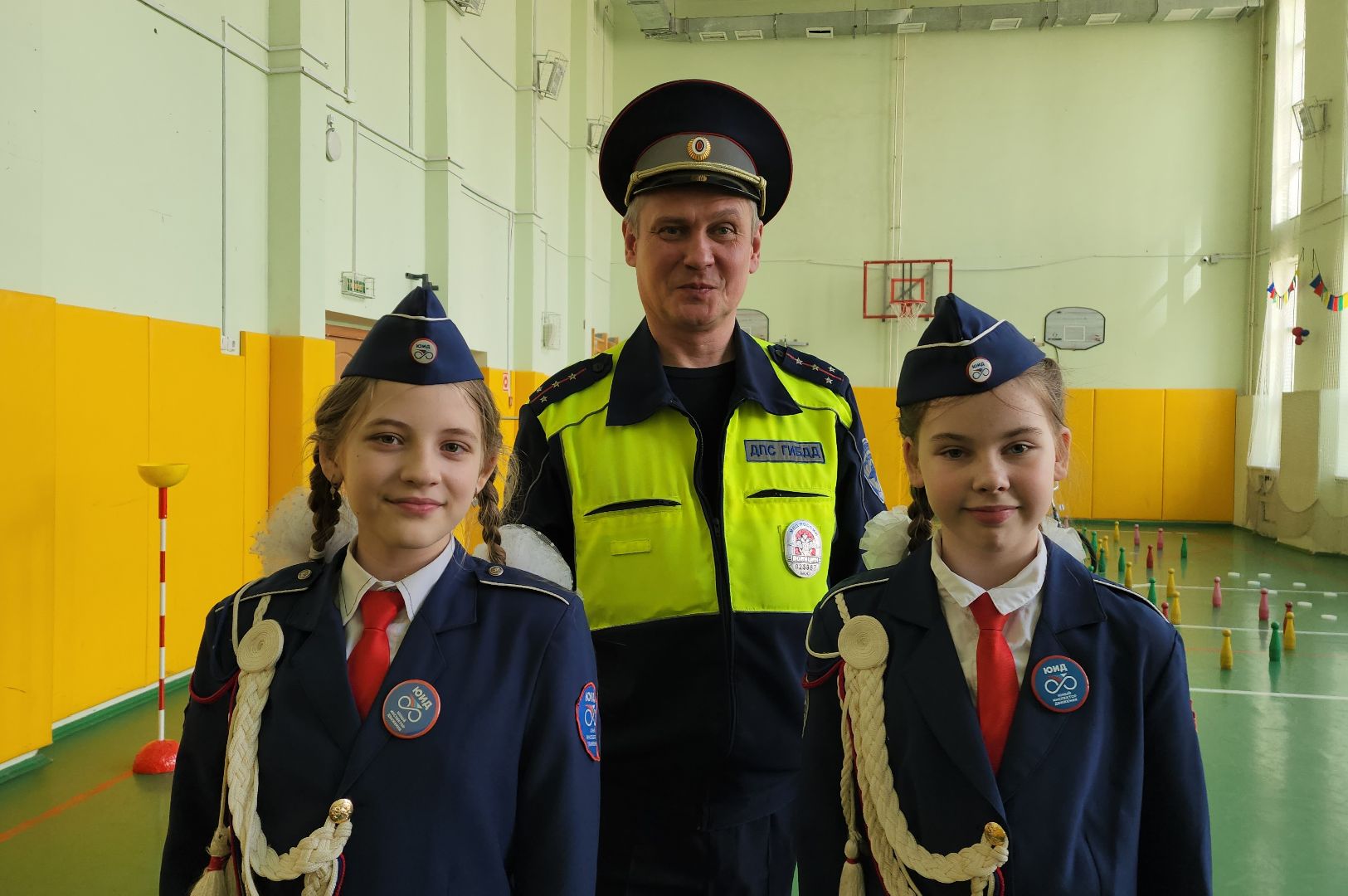 красногорск, пдд, безопасное колесо, юид,