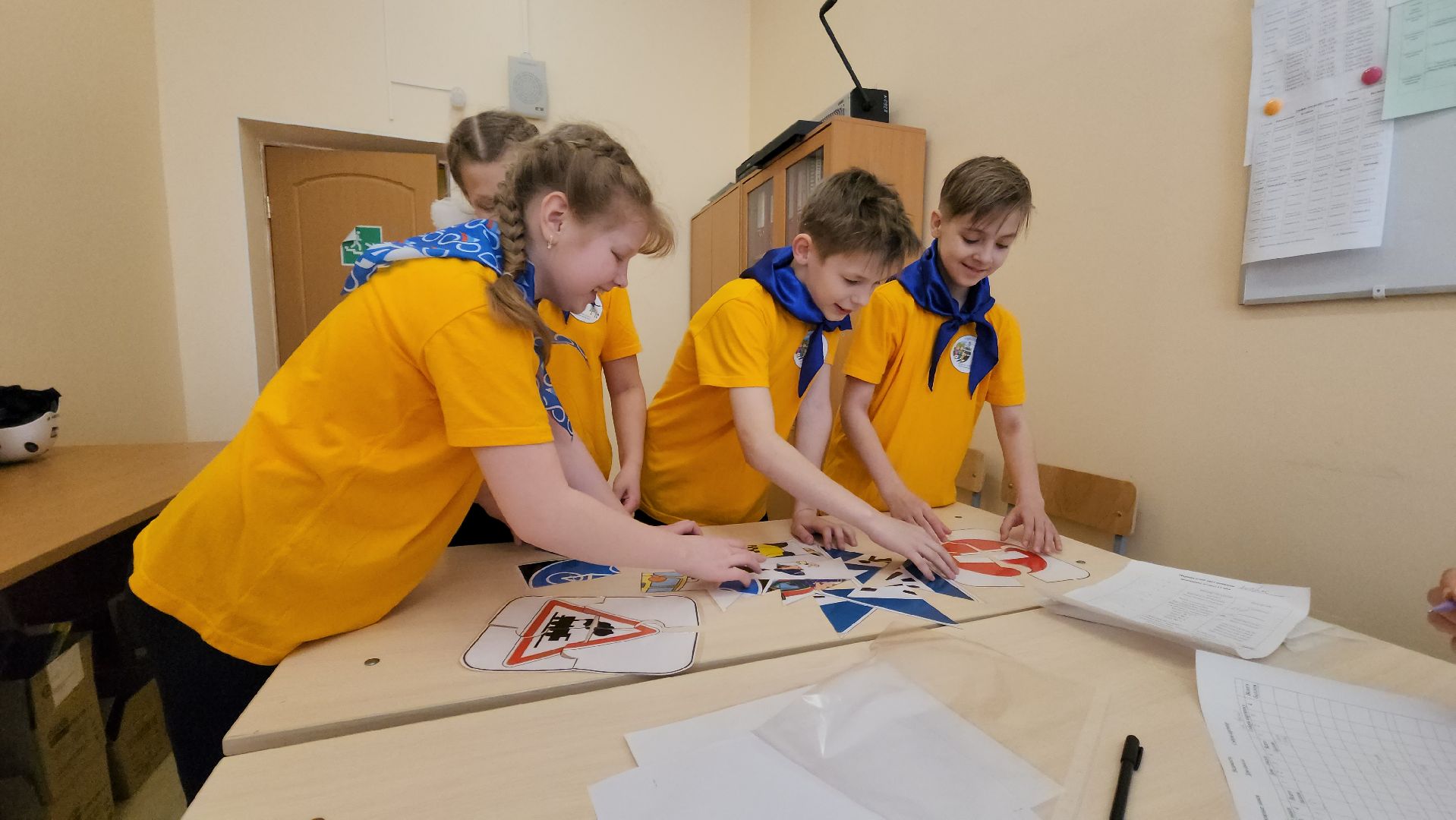 красногорск, пдд, безопасное колесо, юид,