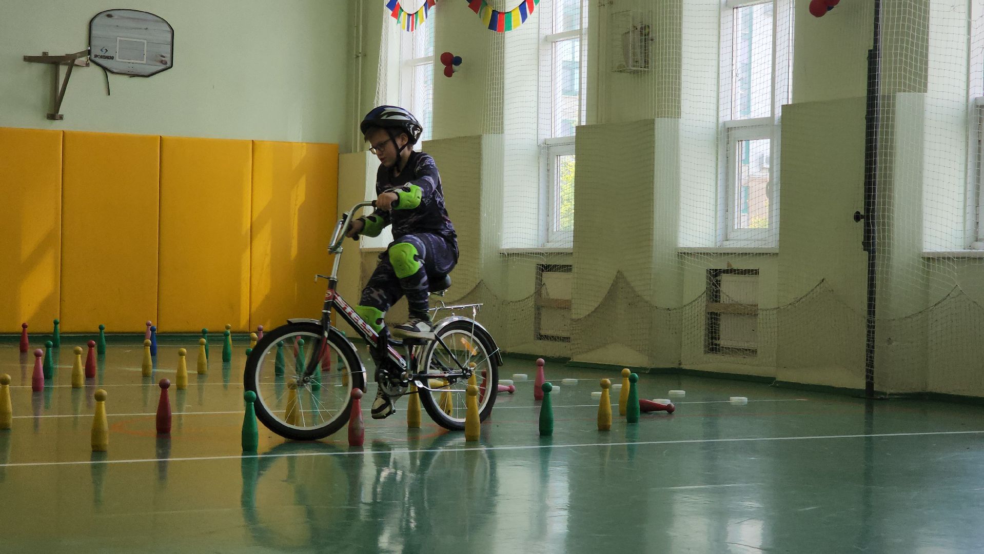 красногорск, пдд, безопасное колесо, юид,